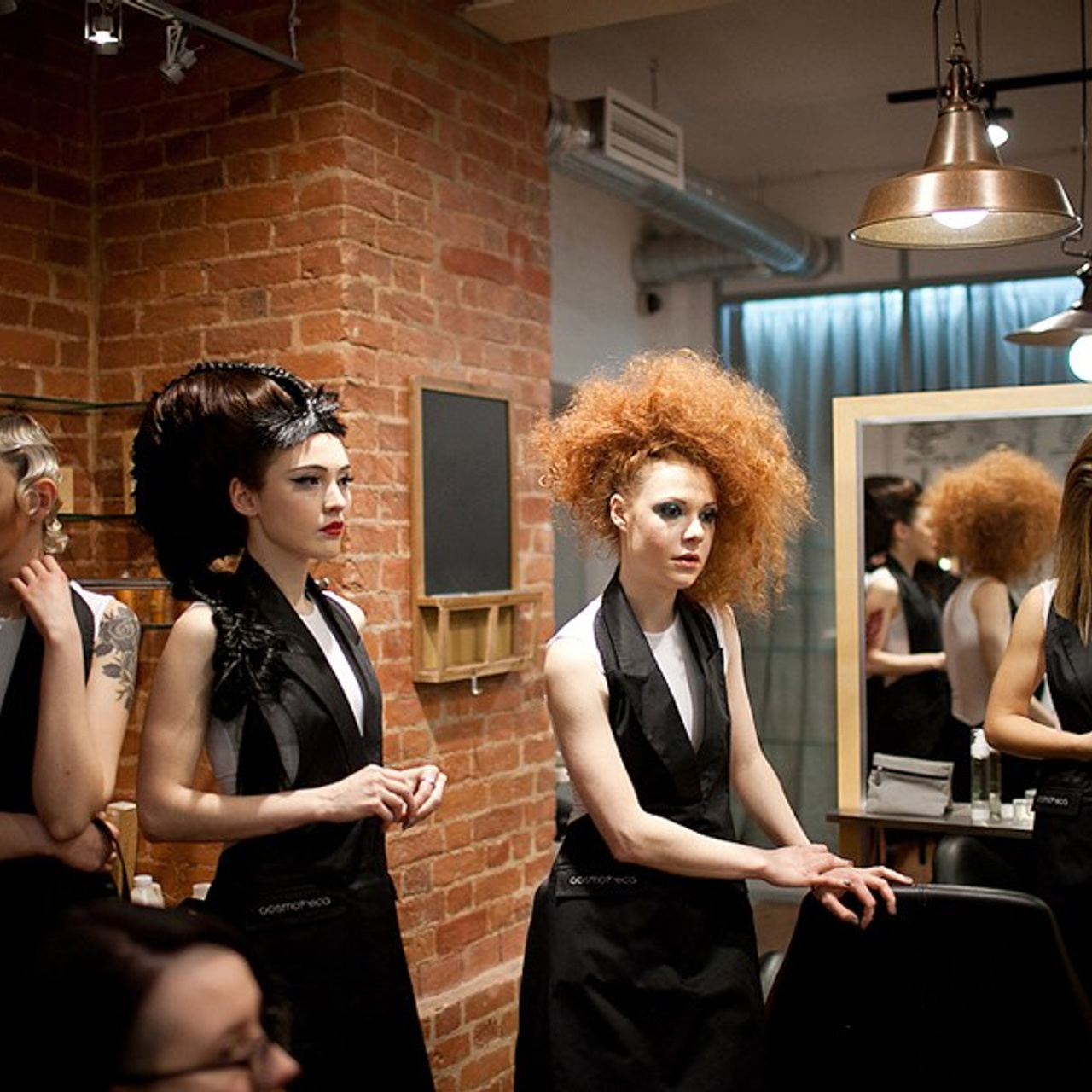 Карло Бай, кудри и Staff Studio