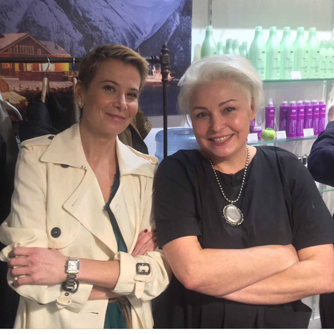 Высоцкая Live