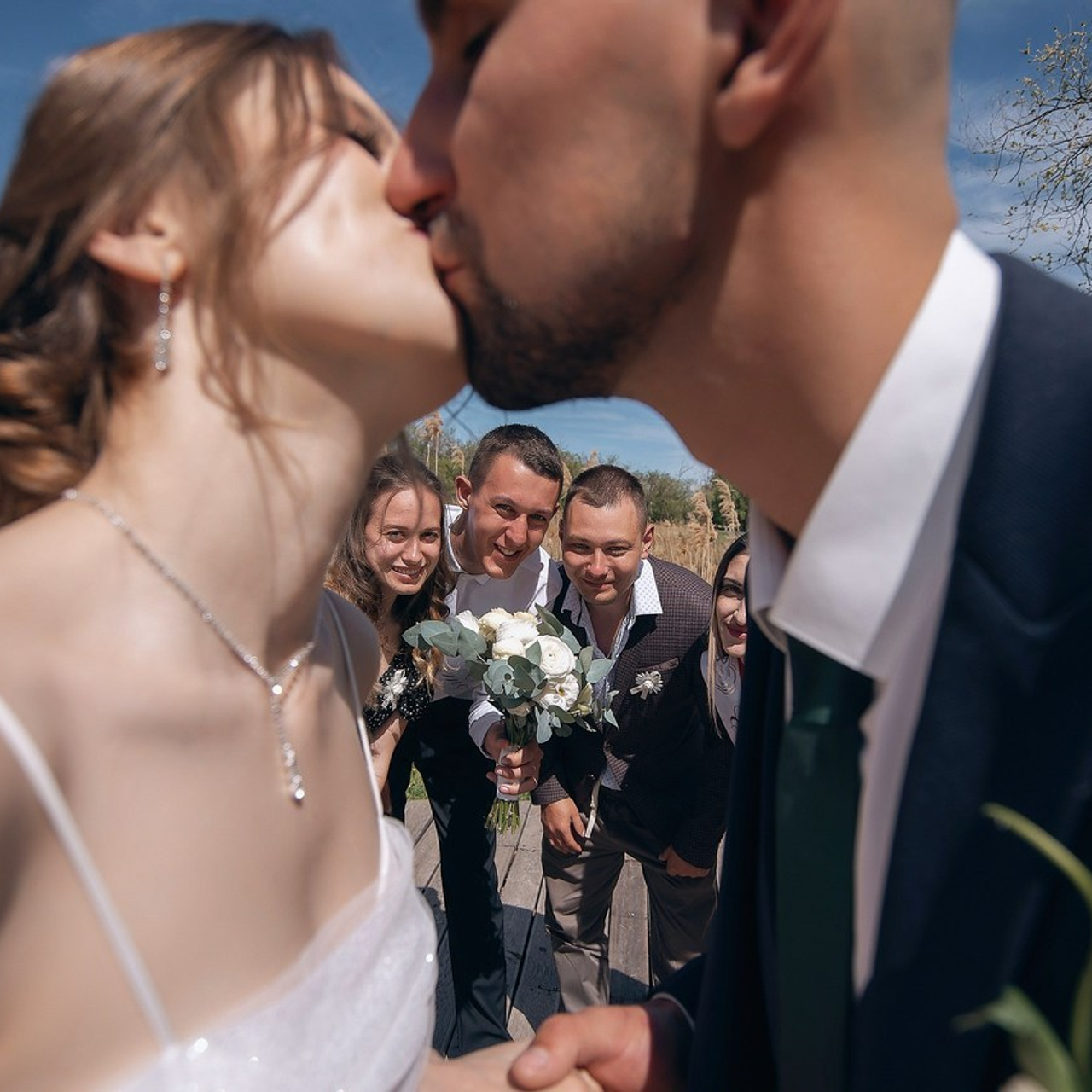 Отзывы. Андрей Сливенко. Свадебный фотограф и видеограф в Волгодонске и Ростове-на-Дону