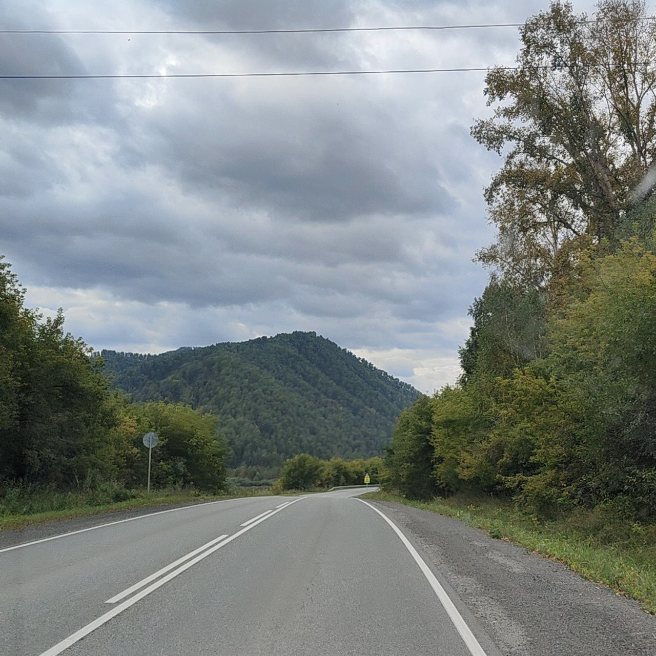 Чике-Таман и встреча с Катунью. Фотограф-документалист Мария Осокина