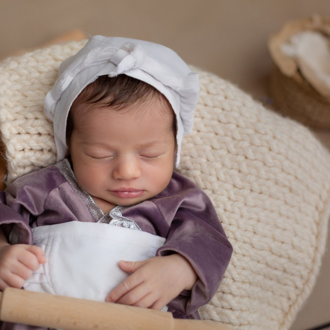 Отзывы. Фотограф новорожденных в Симферополе Эльмира тизе