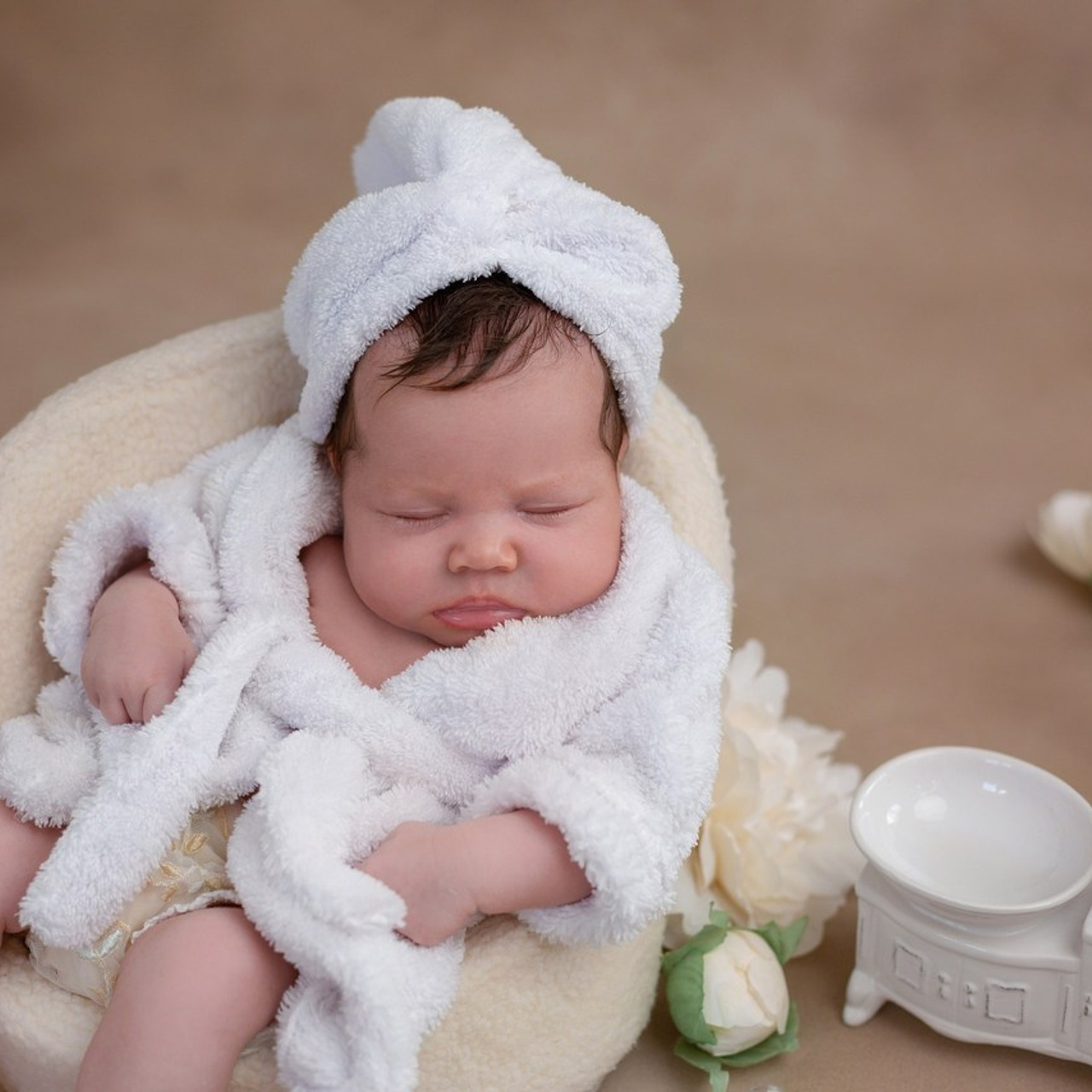 Отзывы. Фотограф новорожденных в Симферополе Эльмира тизе