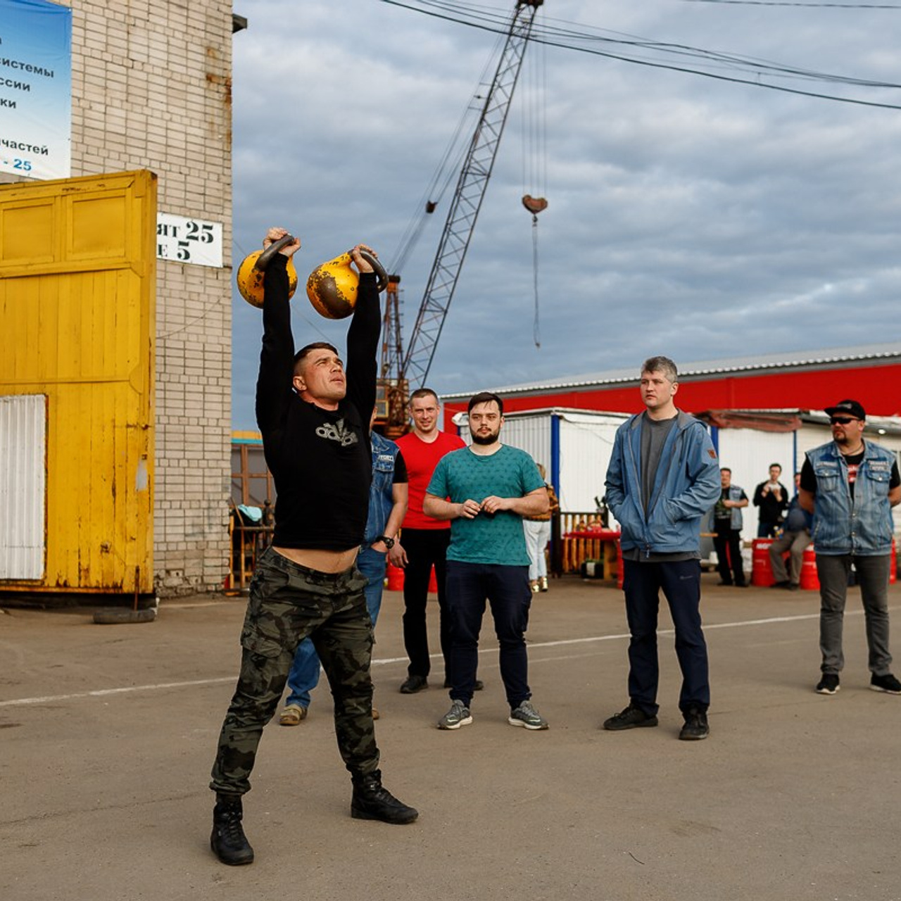 МСС «Прохват» (мотоклуб). Репортажная фотосъемка. Архангельск