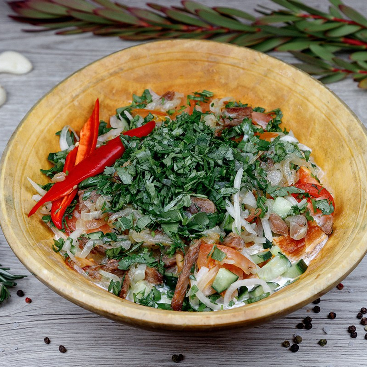 Меню. Репортажная фотосъемка. Архангельск