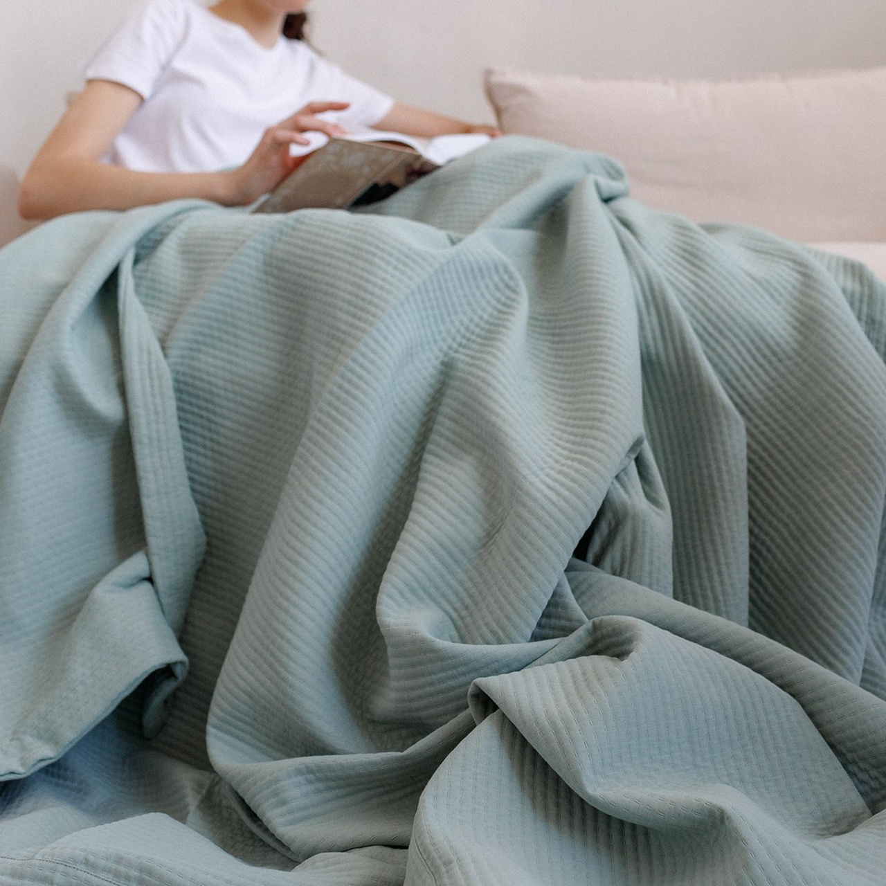 Постельное белье. Репортажная фотосъемка. Архангельск