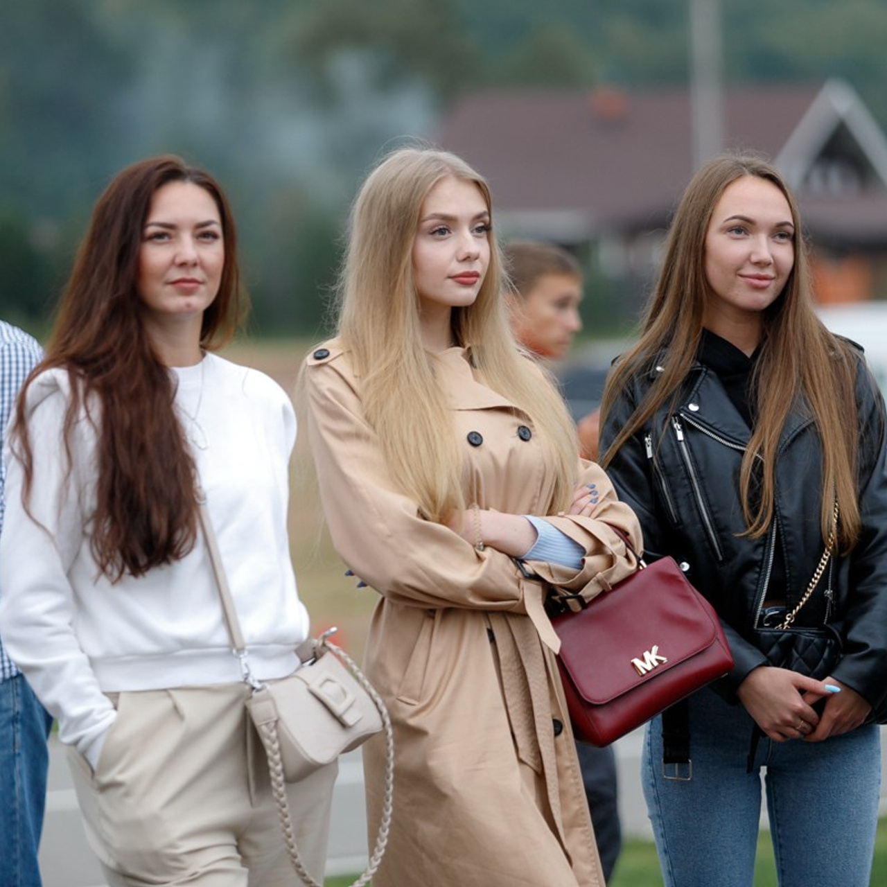 «Лесоруб XXI века» и «Королева леса». Репортажная фотосъемка. Архангельск