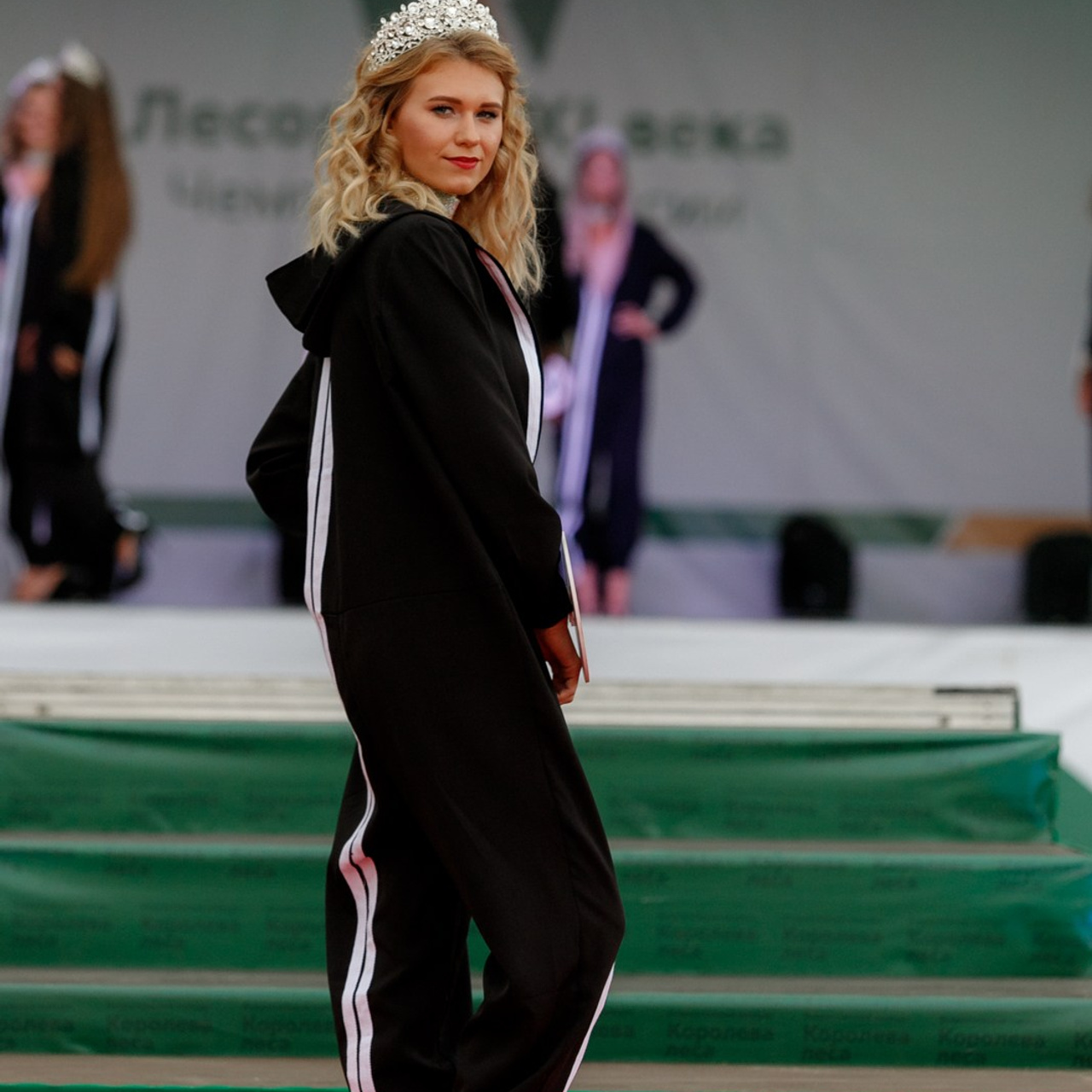 «Лесоруб XXI века» и «Королева леса». Репортажная фотосъемка. Архангельск