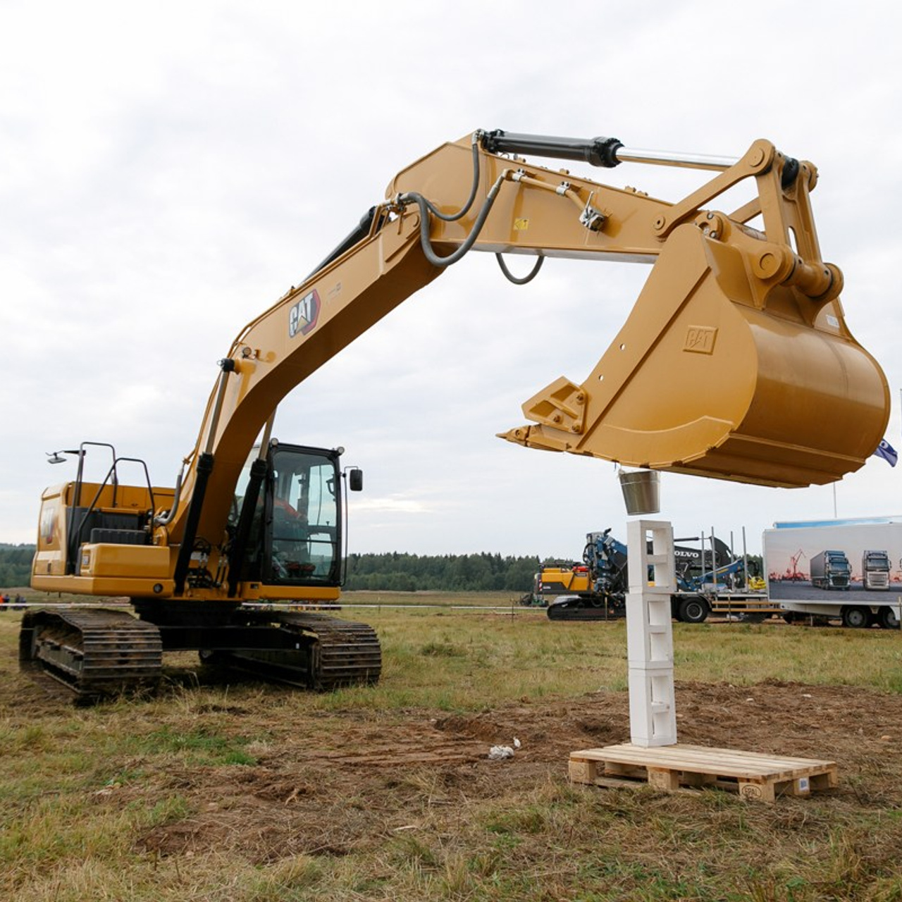 «Лесоруб XXI века» и «Королева леса». Репортажная фотосъемка. Архангельск