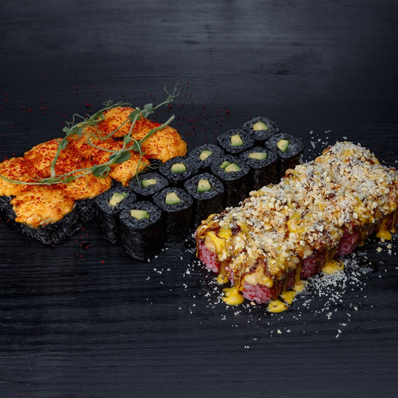 Меню. Репортажная фотосъемка. Архангельск