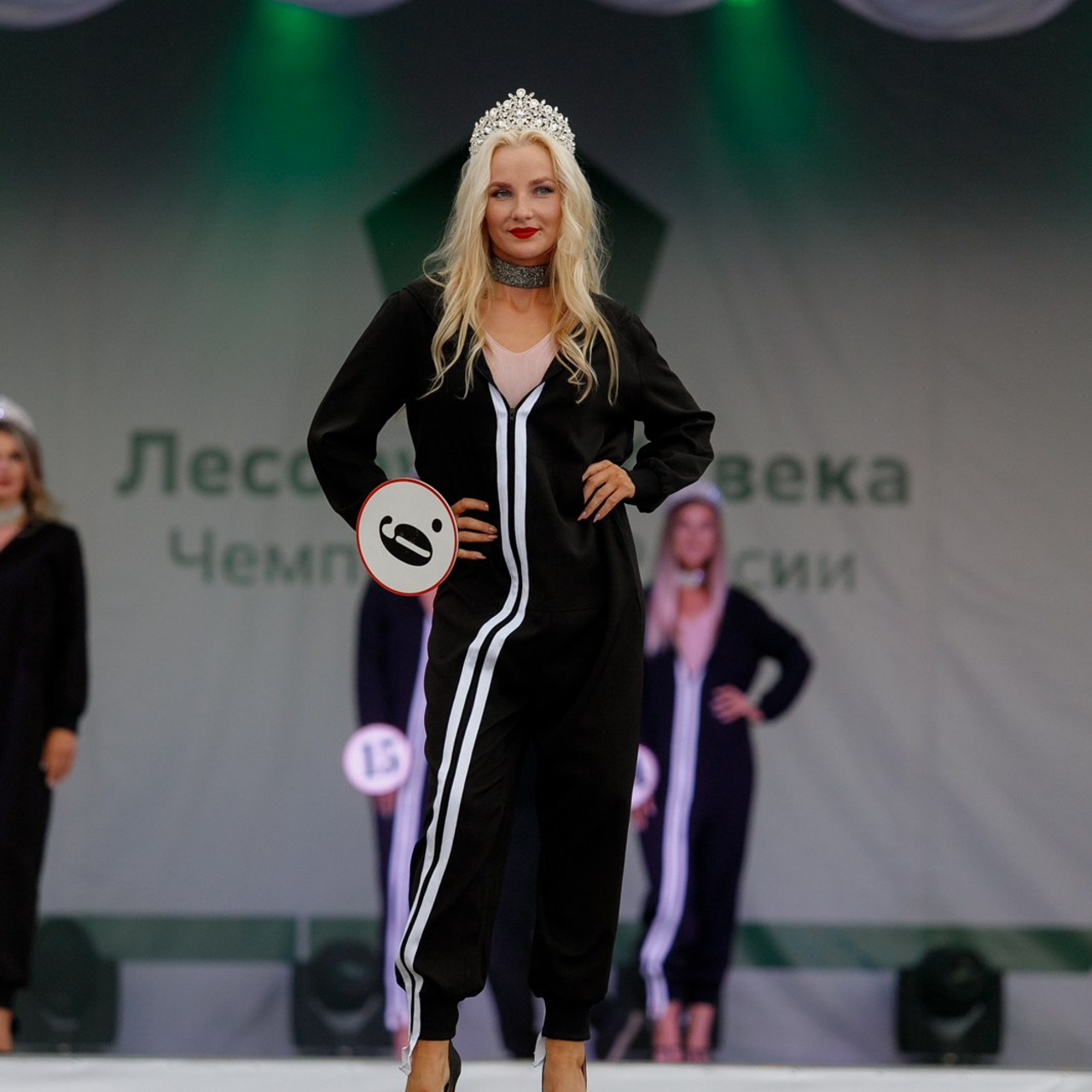 «Лесоруб XXI века» и «Королева леса». Репортажная фотосъемка. Архангельск