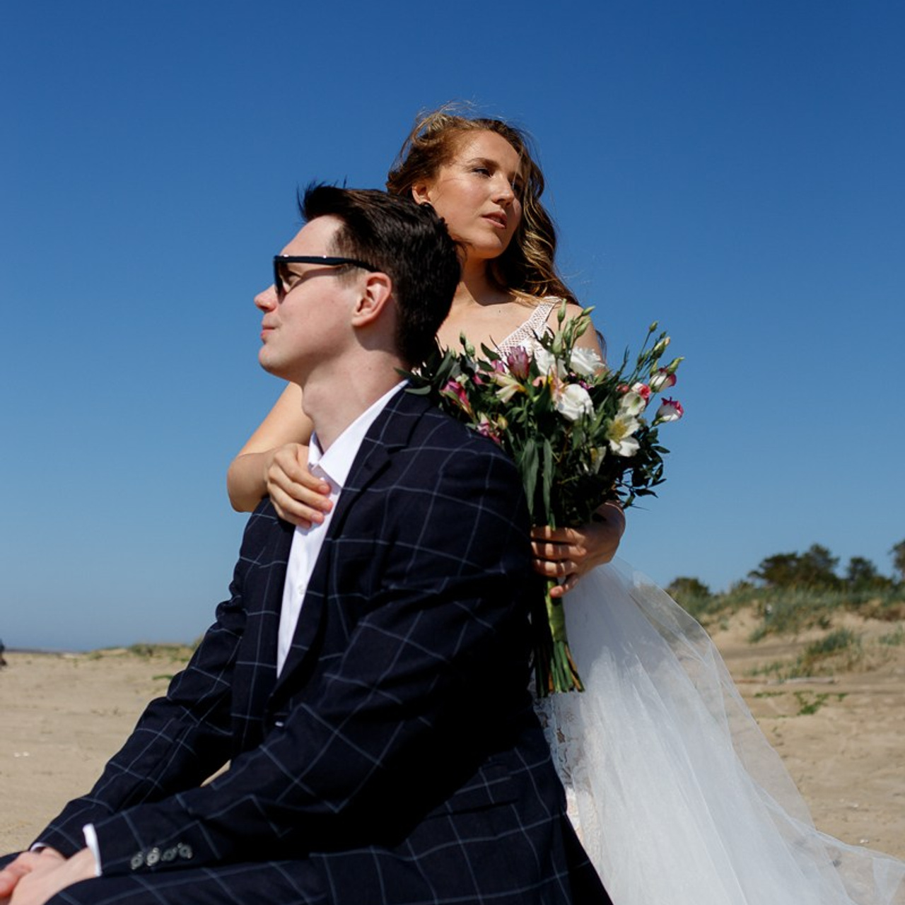 Свадебная съемка. Репортажная фотосъемка. Архангельск