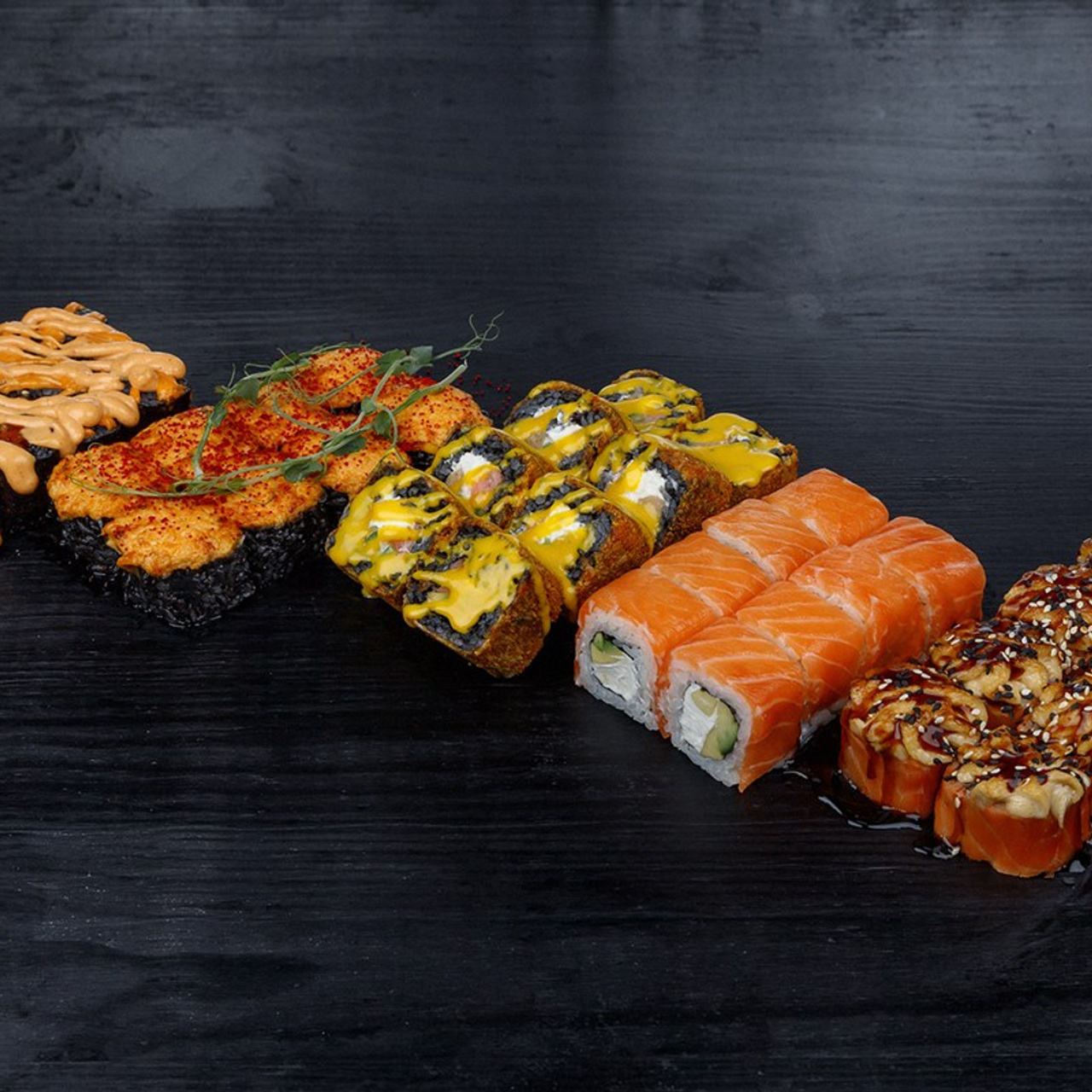 Меню. Репортажная фотосъемка. Архангельск