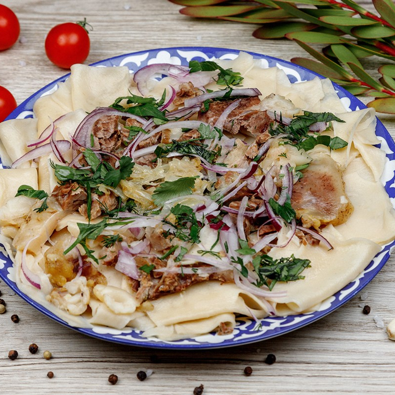 Меню. Репортажная фотосъемка. Архангельск