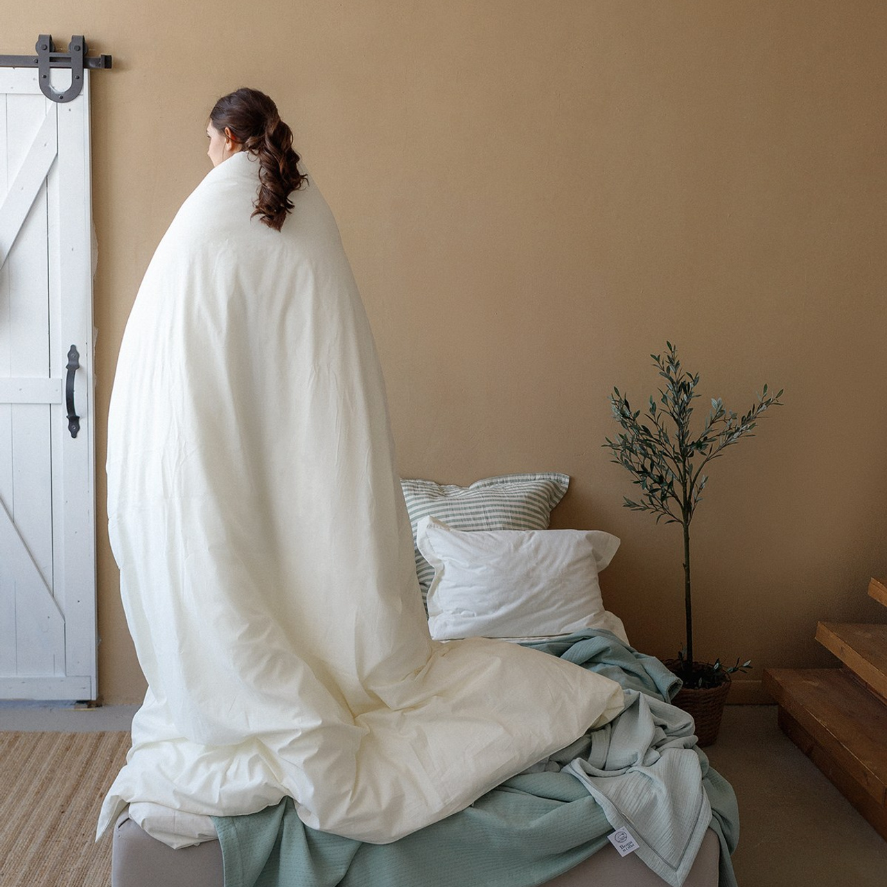 Постельное белье. Репортажная фотосъемка. Архангельск