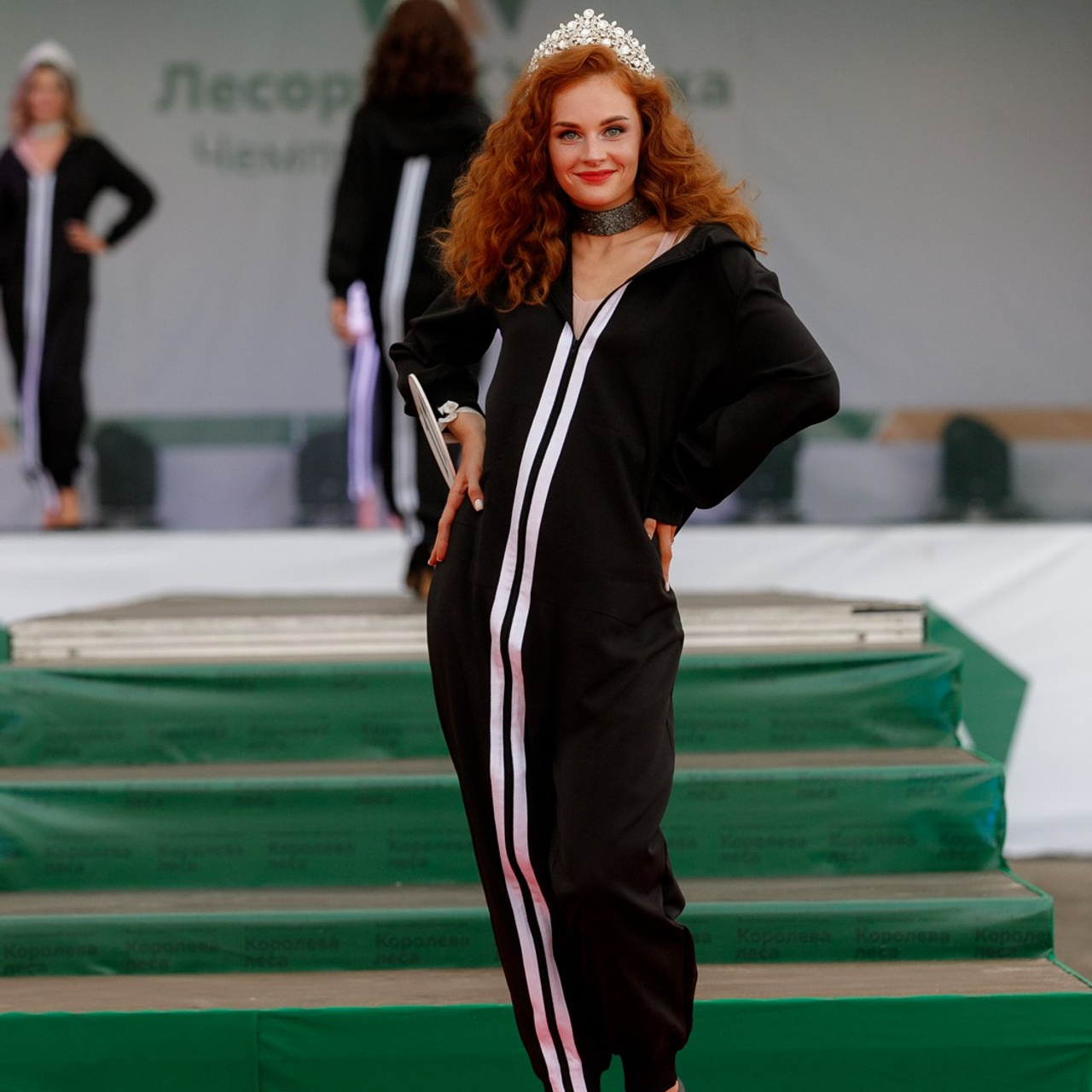 «Лесоруб XXI века» и «Королева леса». Репортажная фотосъемка. Архангельск