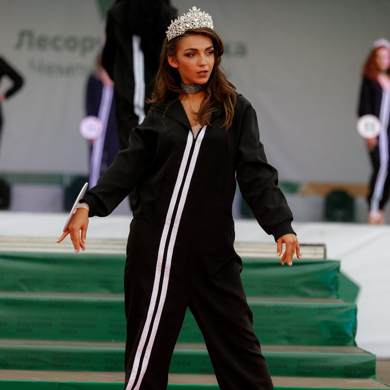 «Лесоруб XXI века» и «Королева леса». Репортажная фотосъемка. Архангельск
