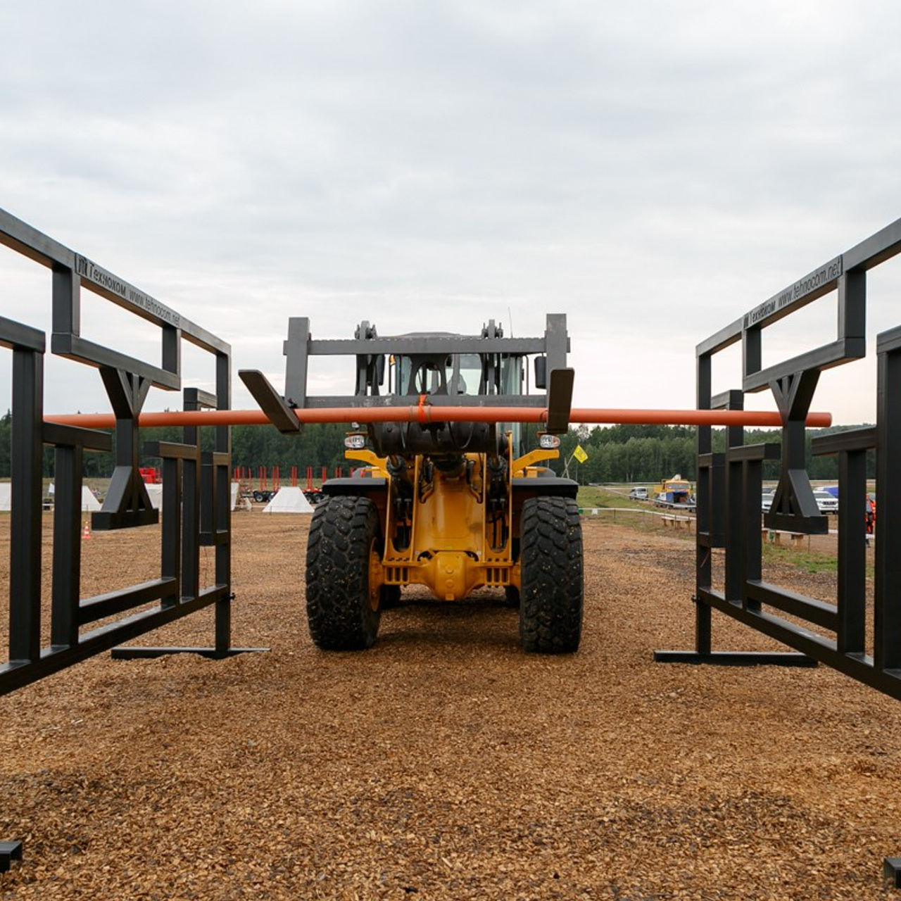 «Лесоруб XXI века» и «Королева леса». Репортажная фотосъемка. Архангельск