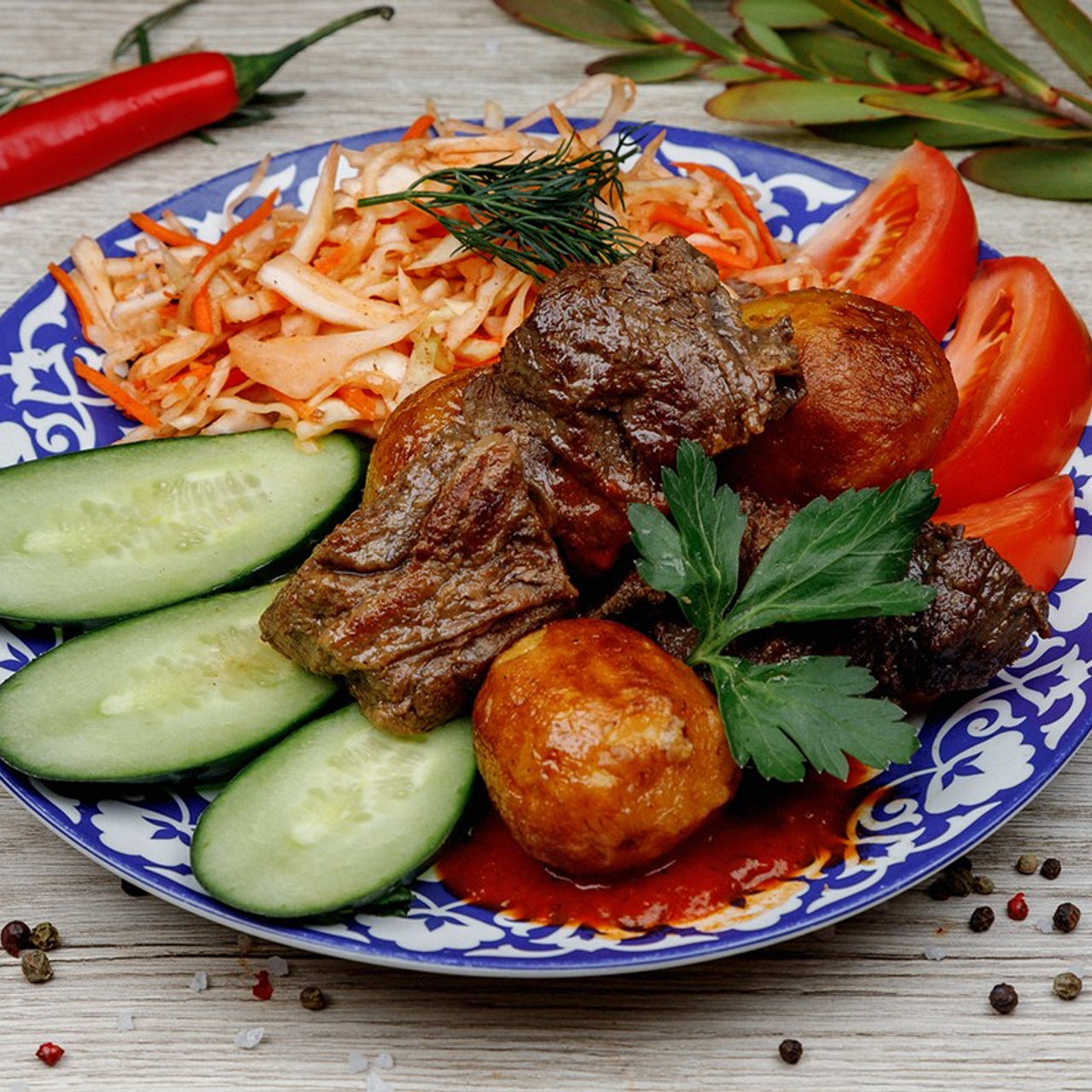 Меню. Репортажная фотосъемка. Архангельск