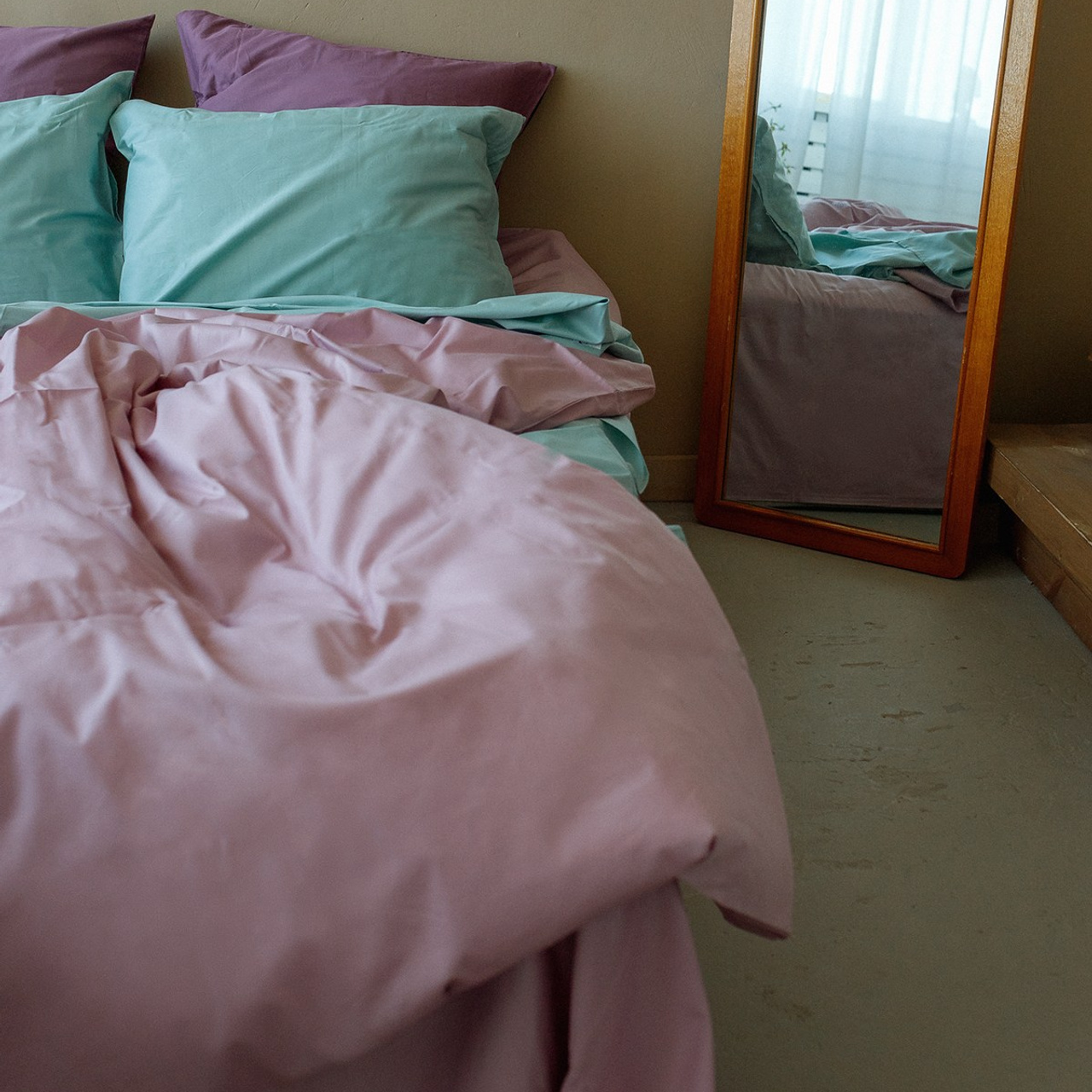 Постельное белье. Репортажная фотосъемка. Архангельск