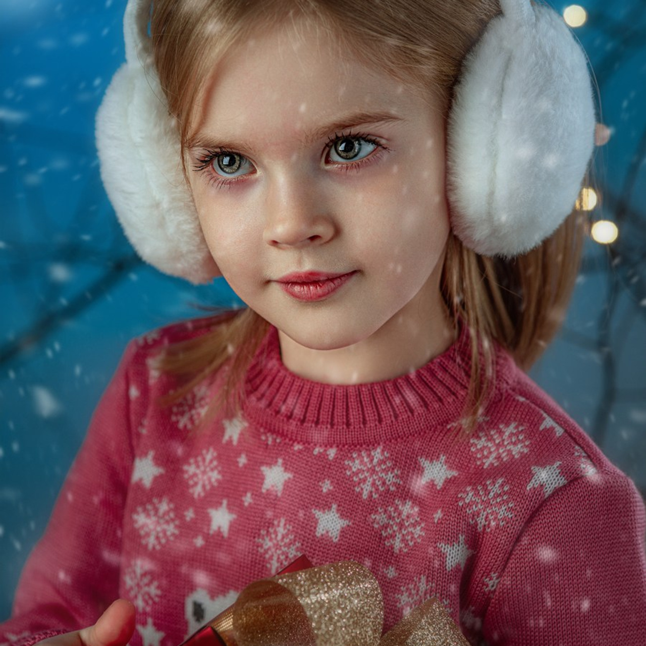 Новогодняя съемка 21 декабря в 15.00. Предоплата