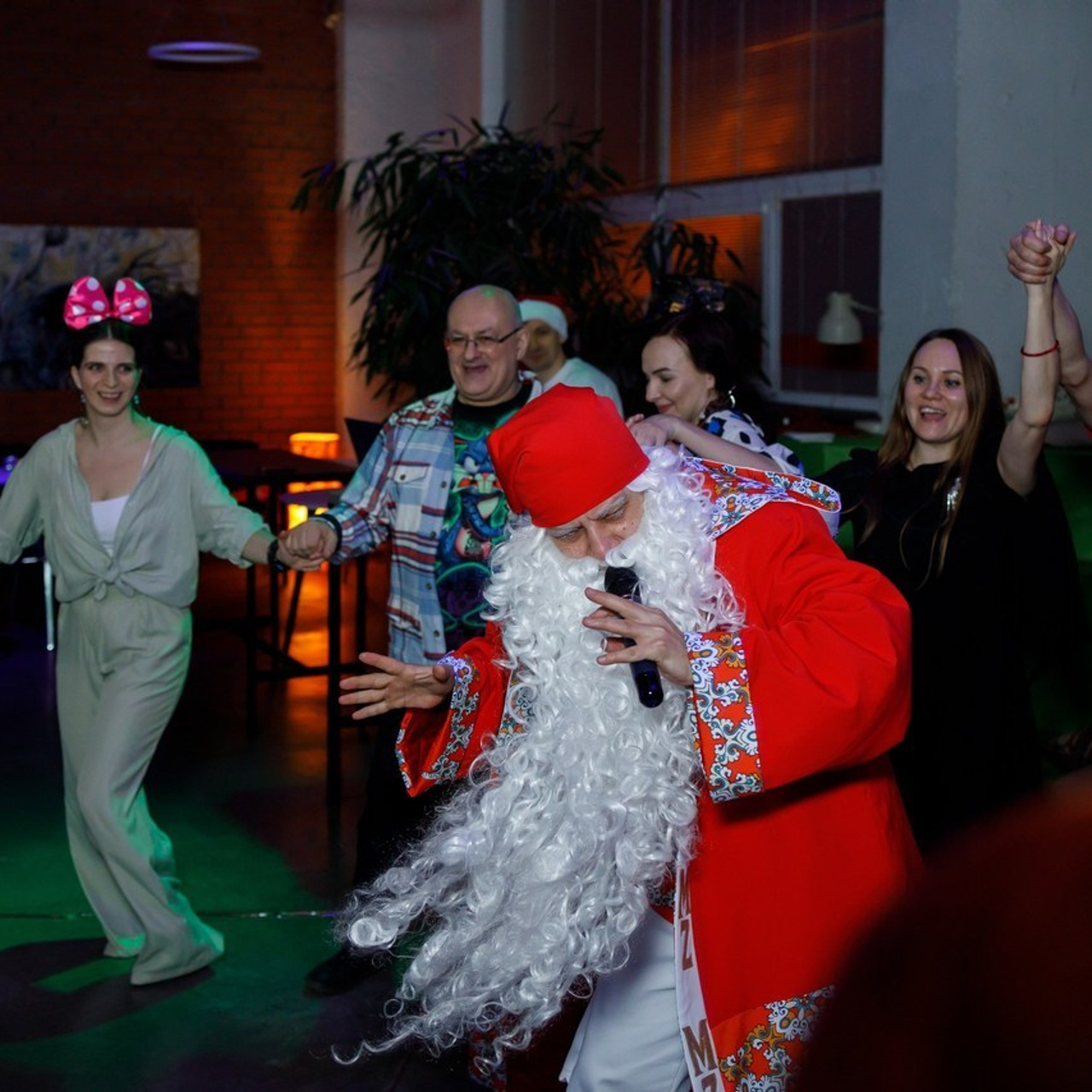 Репортажный и портретный фотограф в Москве Саханцева Анна