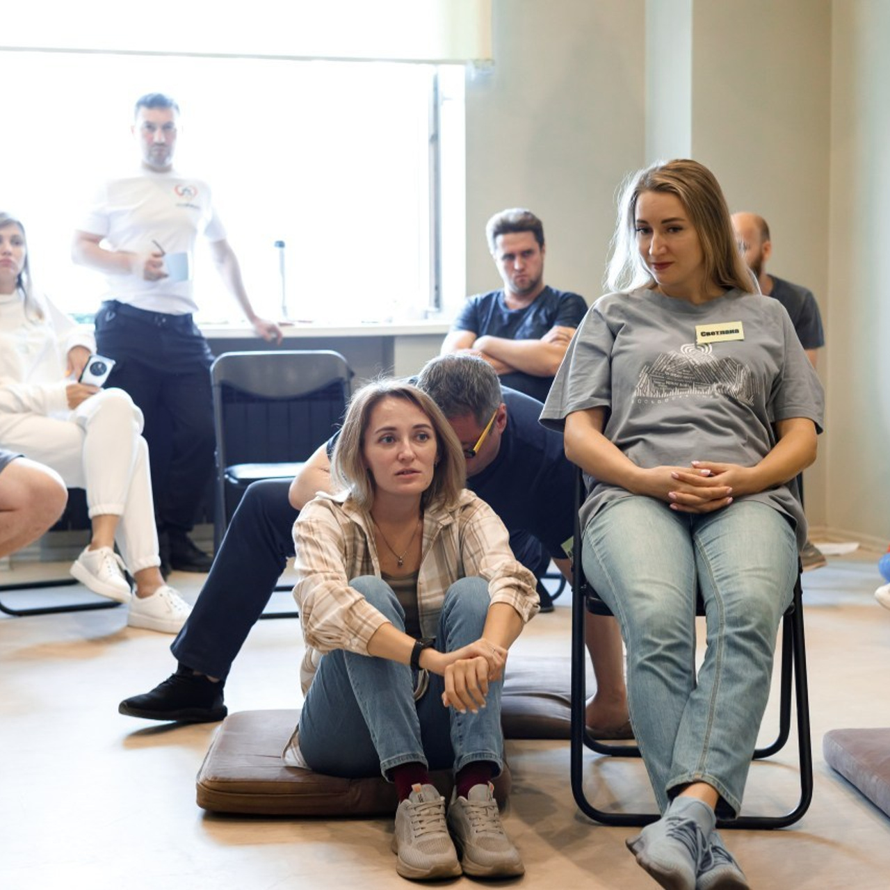 Фотограф в Москве Саханцева Анна Отзывы. Репортажный и портретный фотограф в Москве Саханцева Анна