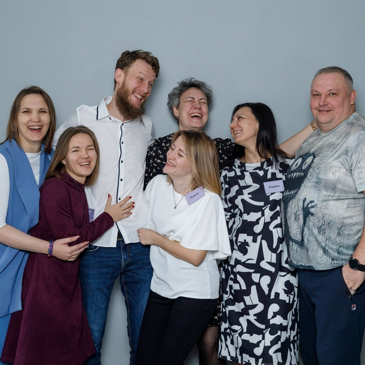 Репортажный и портретный фотограф в Москве Саханцева Анна