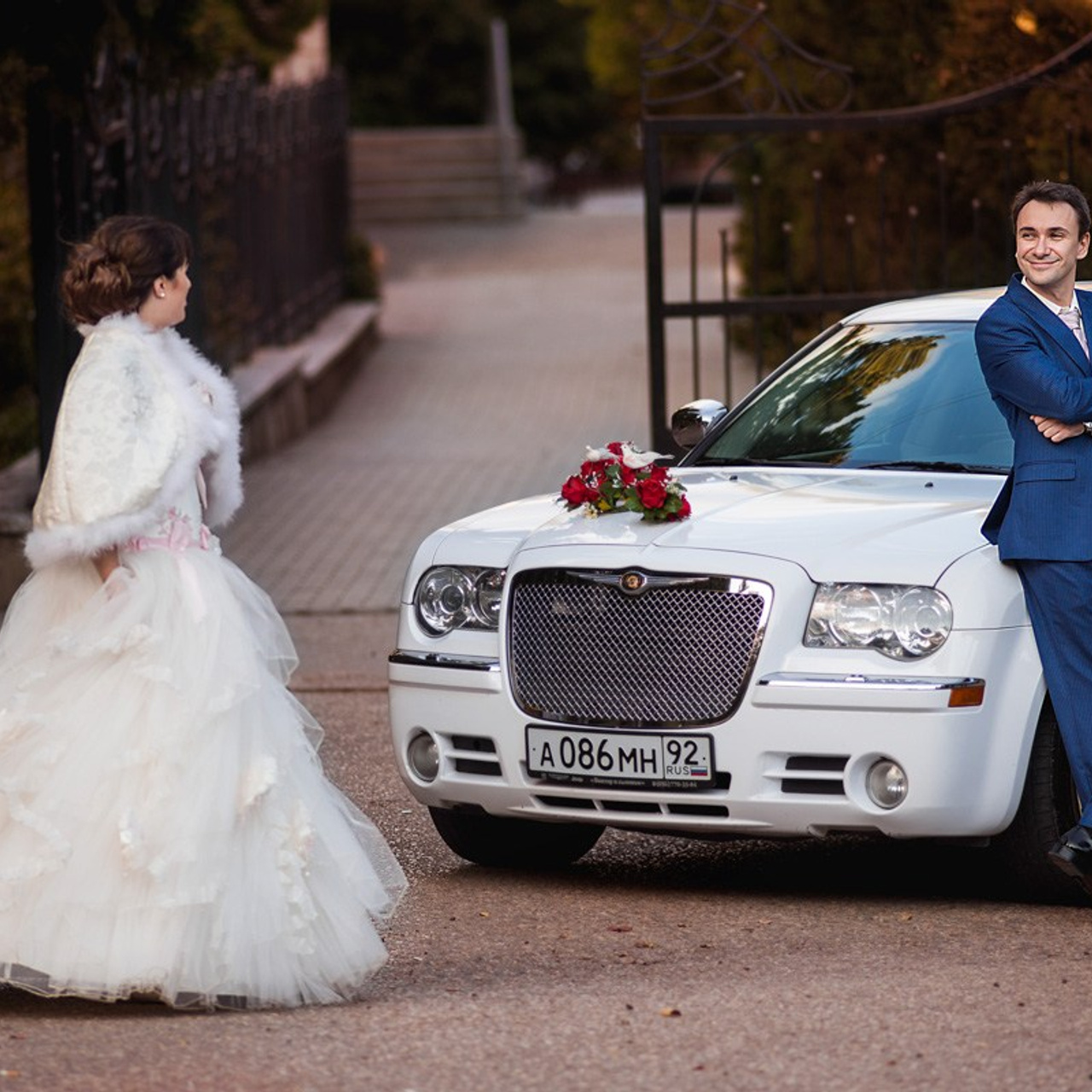 Светлана и&nbsp;Александр