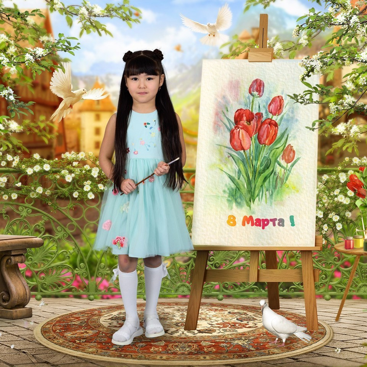 Отзывы. Выпускные альбомы для школ и детских садов Александр и Динара