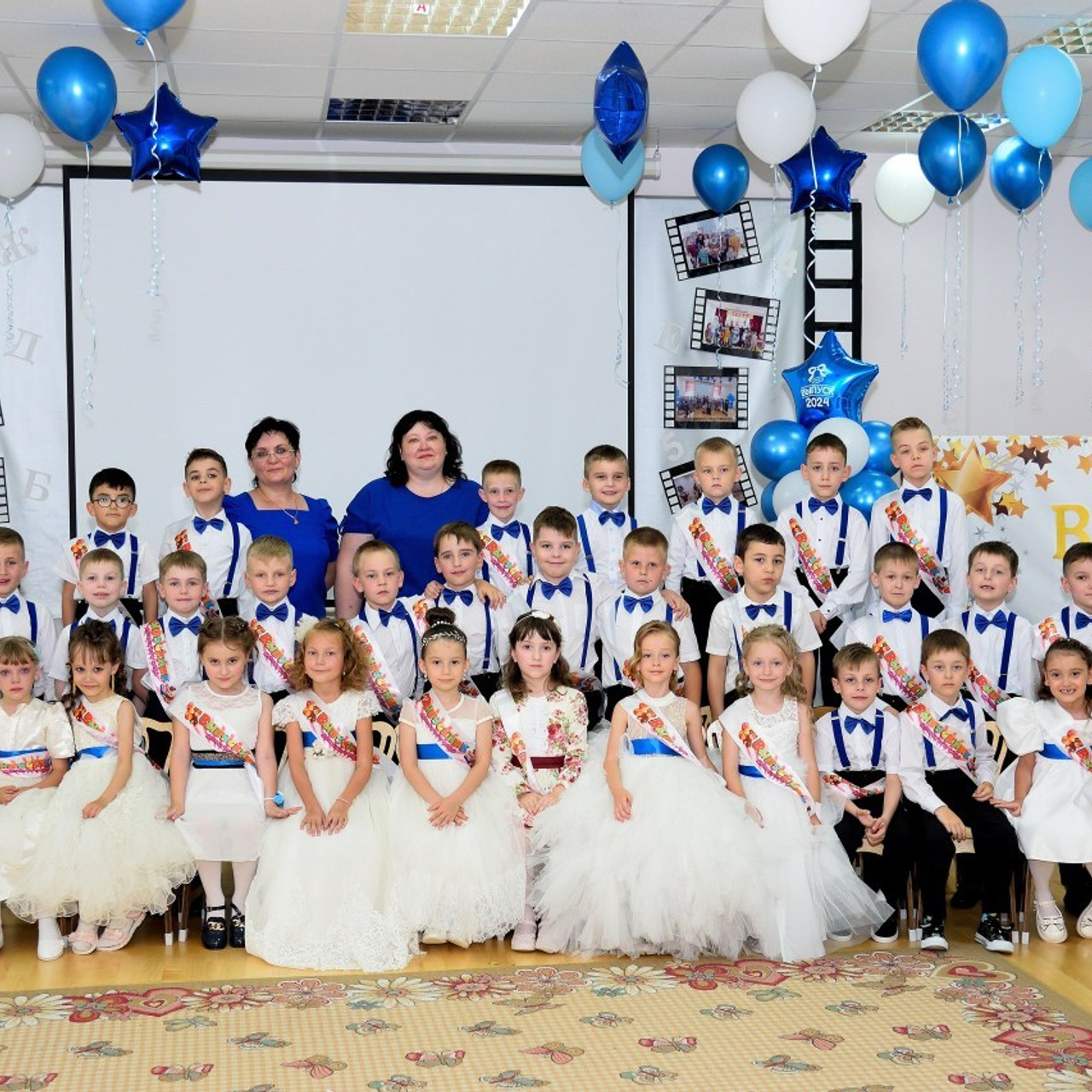 Отзывы. Выпускные альбомы для школ и детских садов Александр и Динара