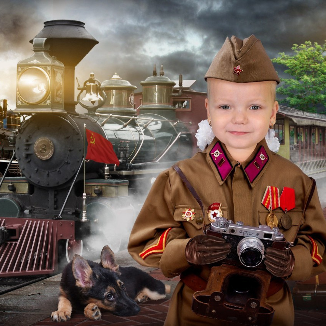 Отзывы. Выпускные альбомы для школ и детских садов Александр и Динара