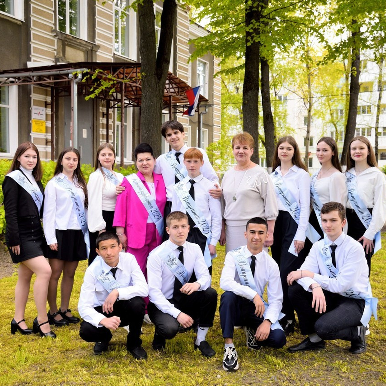 Отзывы. Выпускные альбомы для школ и детских садов Александр и Динара