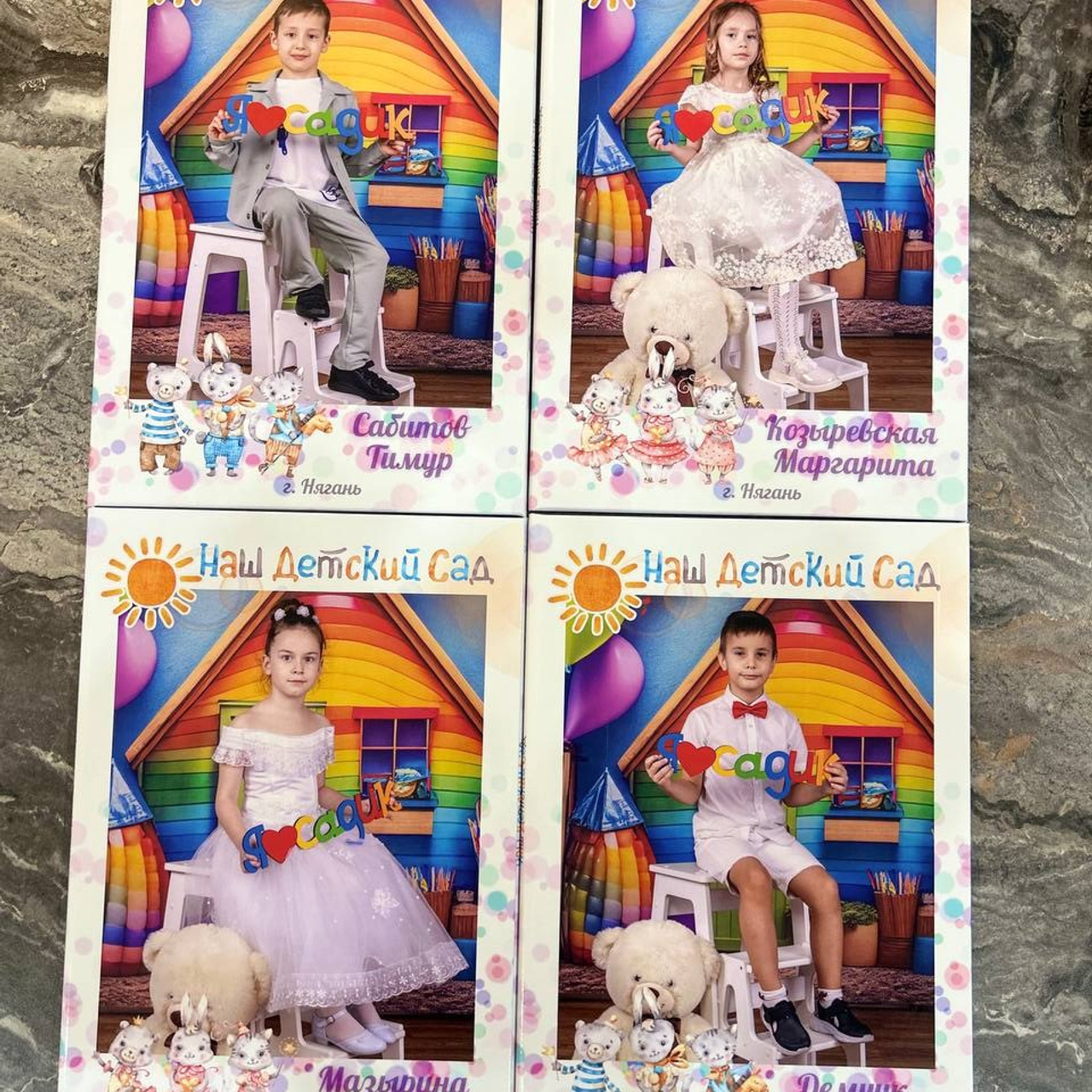 Выпускные альбомы на заказ Нягань (фотокнигиназаказнягань)