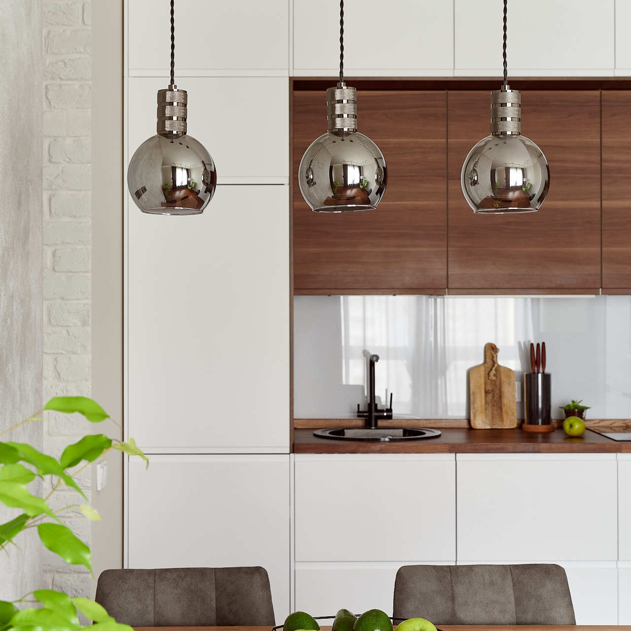 Уютная квартира для двоих на Черняховского