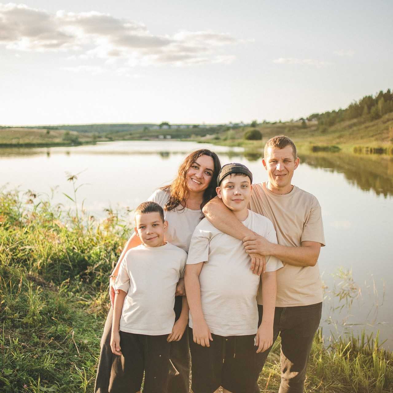 Отзывы. Семейный фотограф г. Димировград Андросова Екатерина