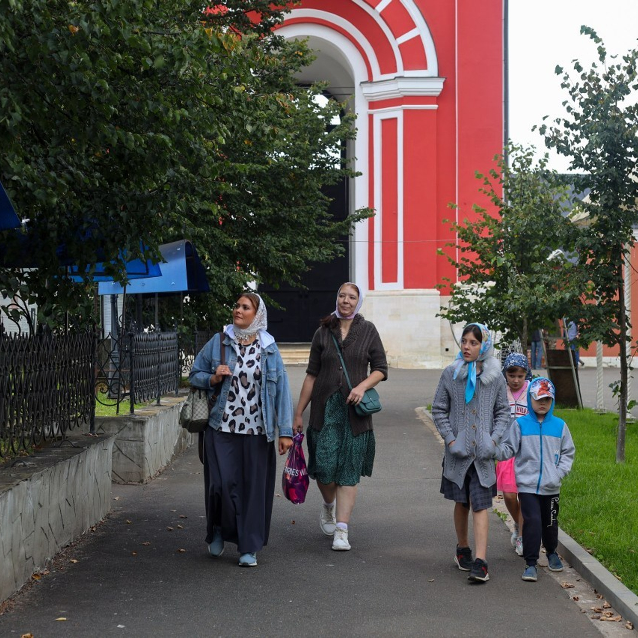 Отзывы. Вознесенский храм села Барановское