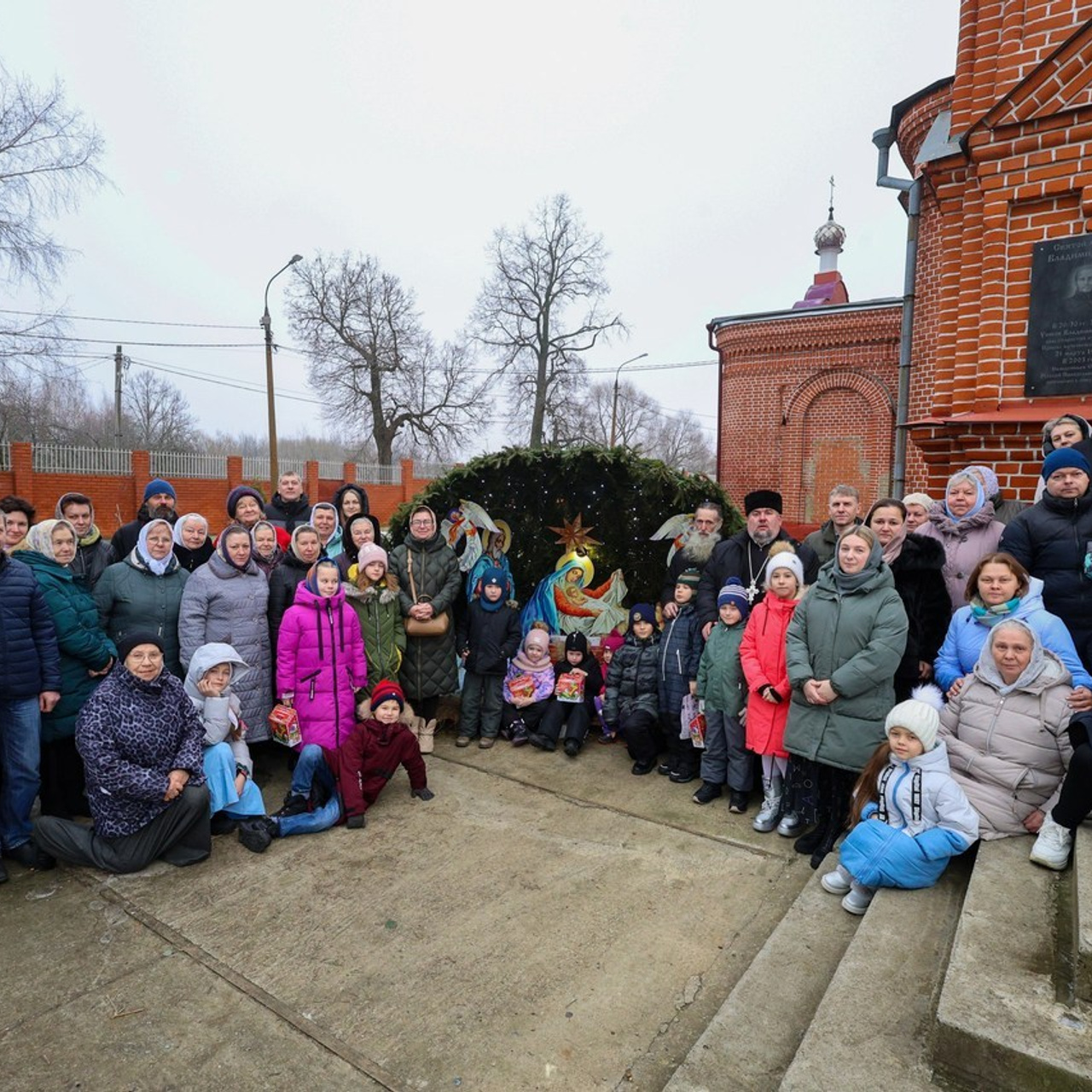 Отзывы. Вознесенский храм села Барановское