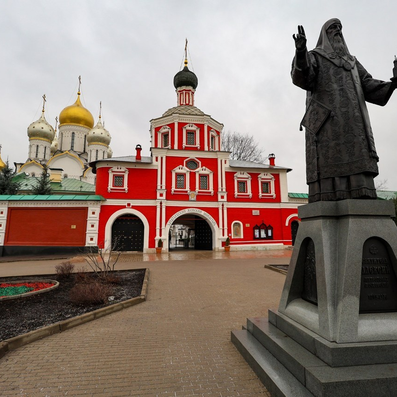 Отзывы. Вознесенский храм села Барановское