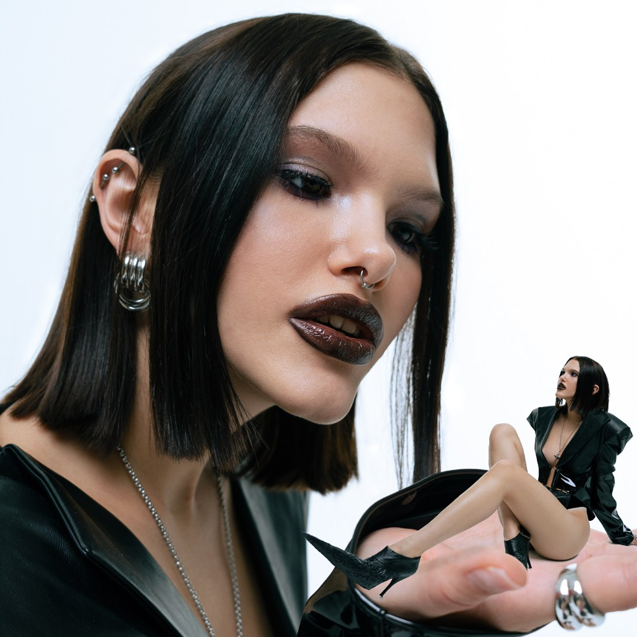 ART FASHION PROJECT LOOK 3