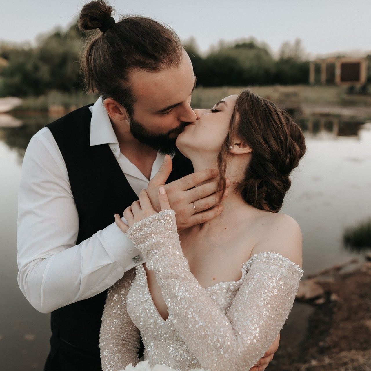 Обратная связь. Свадебный фотограф Пермь