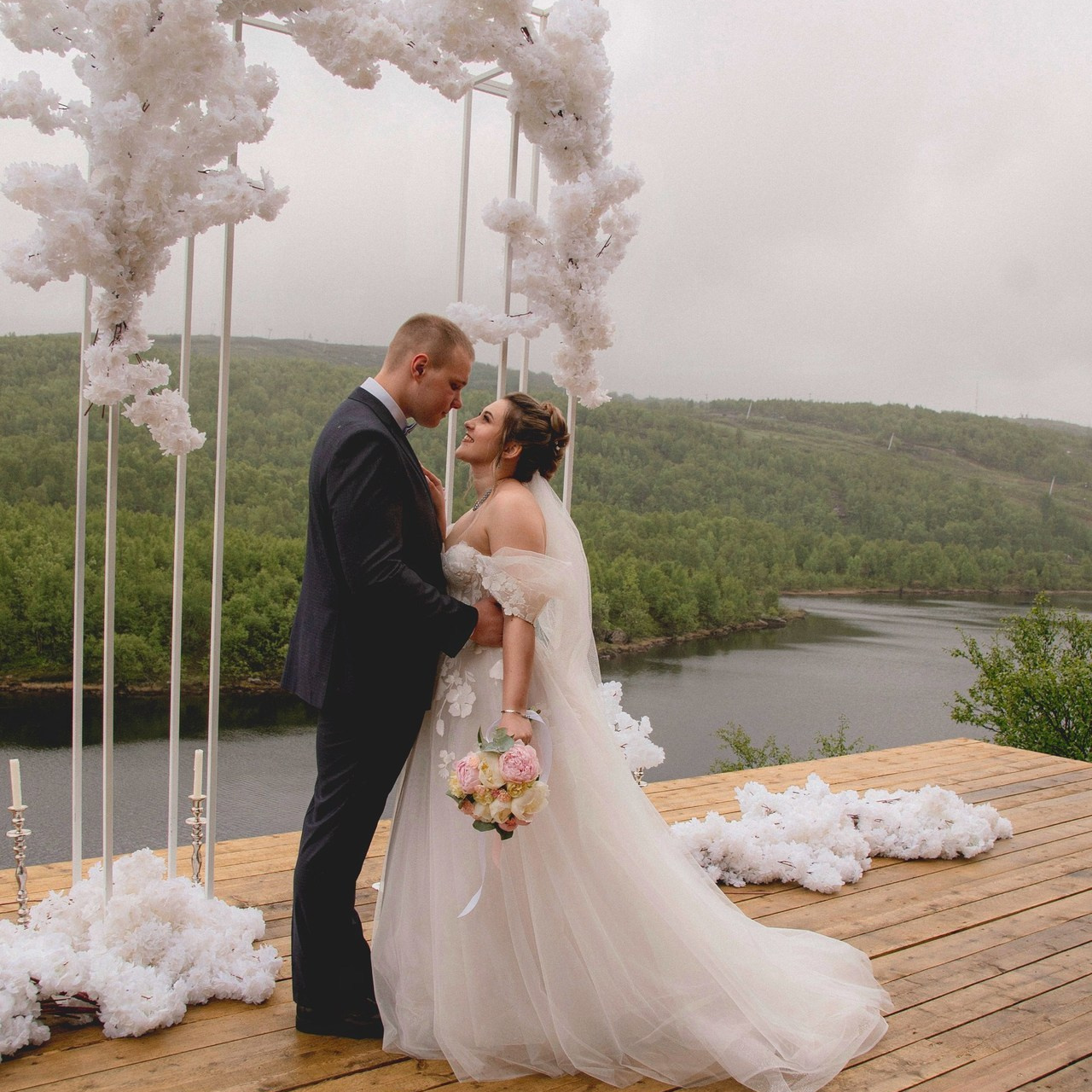 Отзывы. Семейный  и свадебный фотограф в Мурманске Мария Шепелева