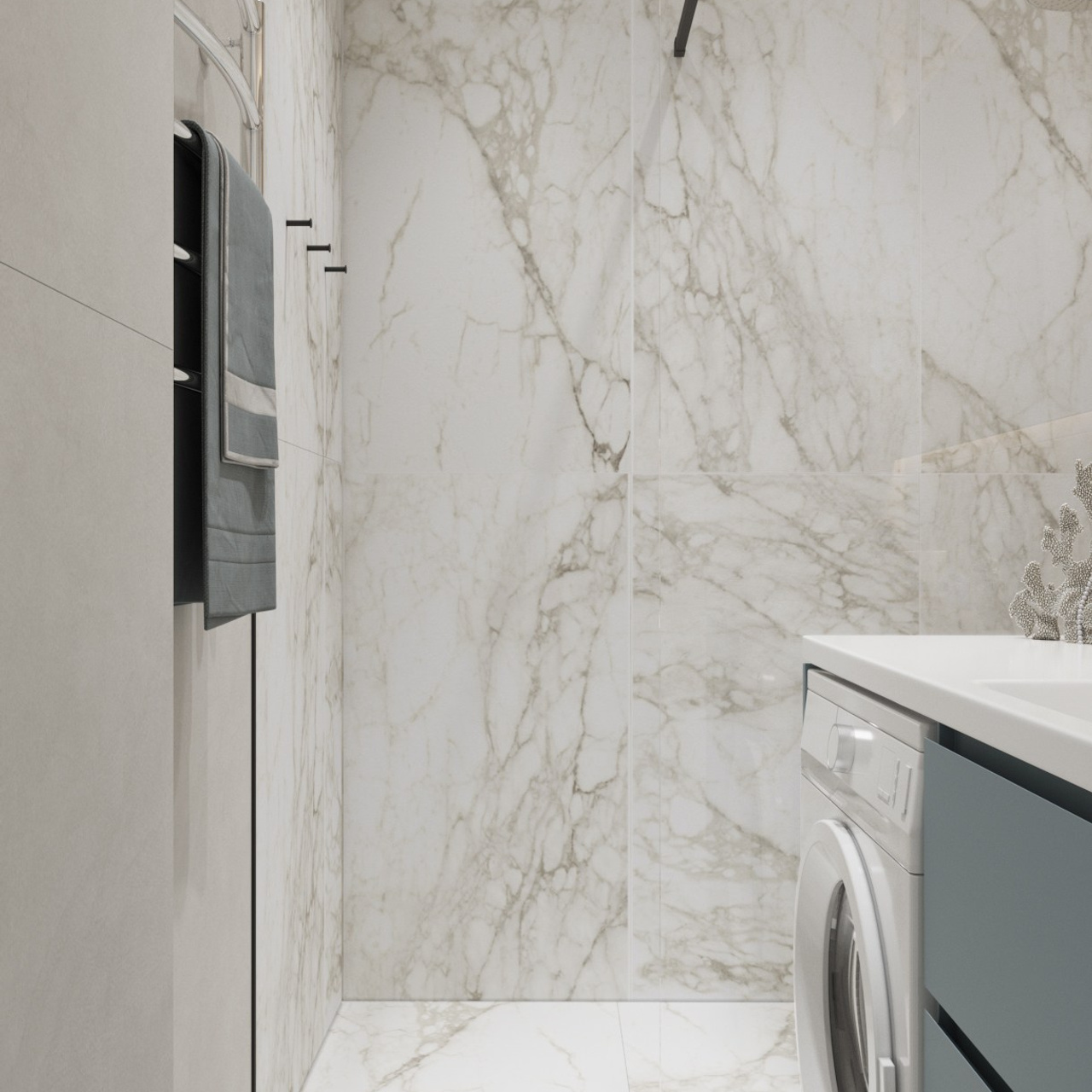 Квартира на Коменданском. Дизайнер интерьера Санкт-Петербург I Дегтярева Елизавета