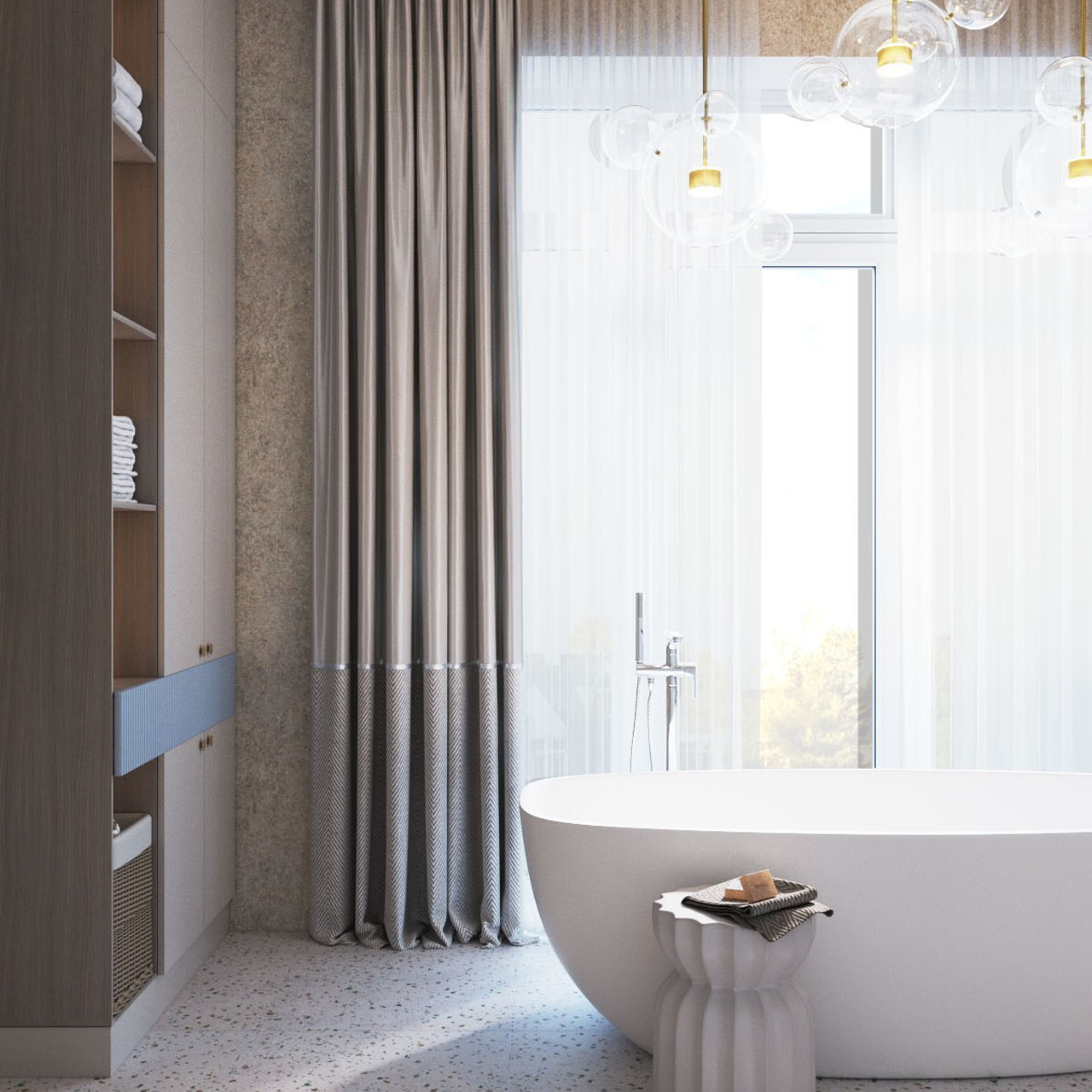 Загородный дом. Дизайнер интерьера Санкт-Петербург I Дегтярева Елизавета