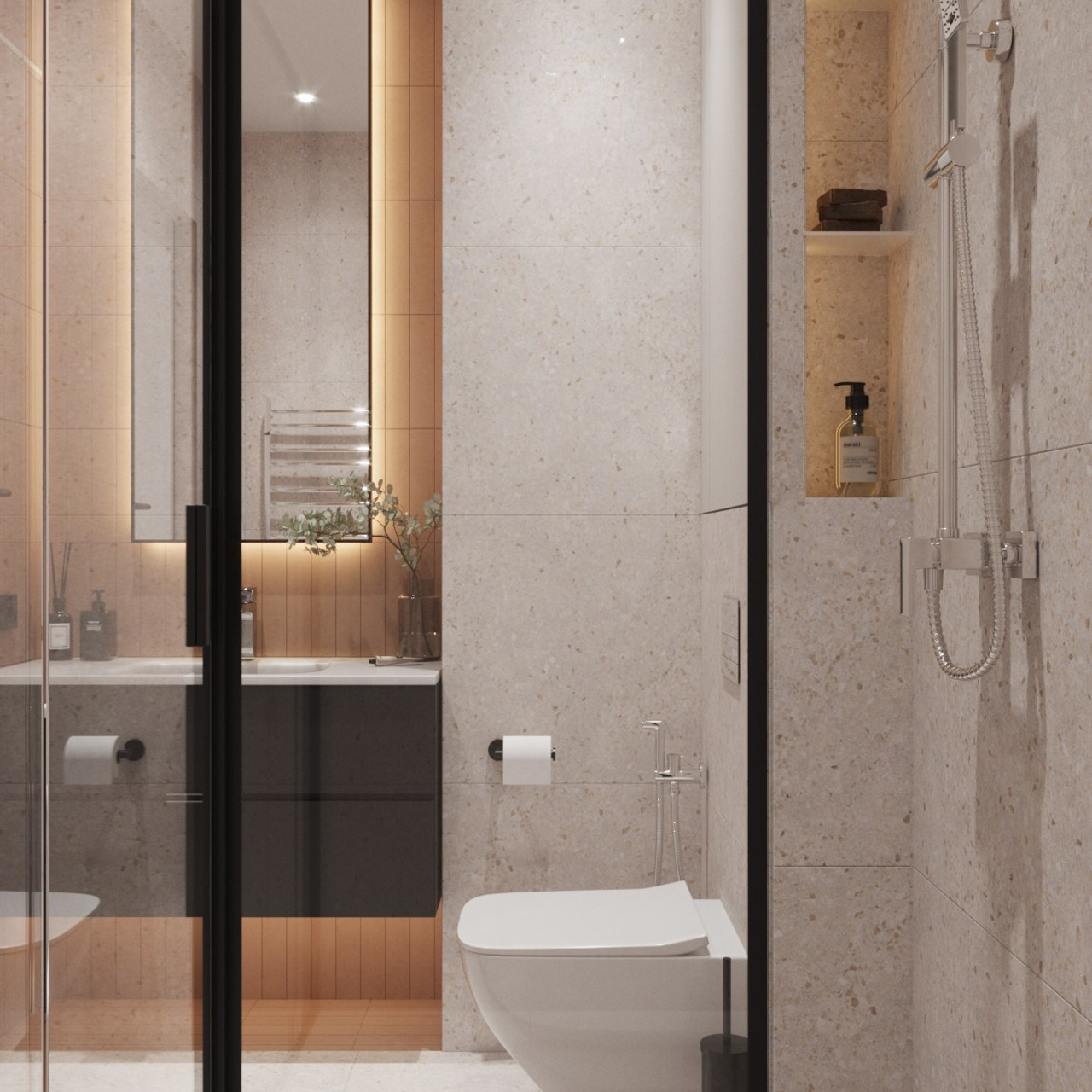 ЖК Play. Дизайнер интерьера Санкт-Петербург I Дегтярева Елизавета