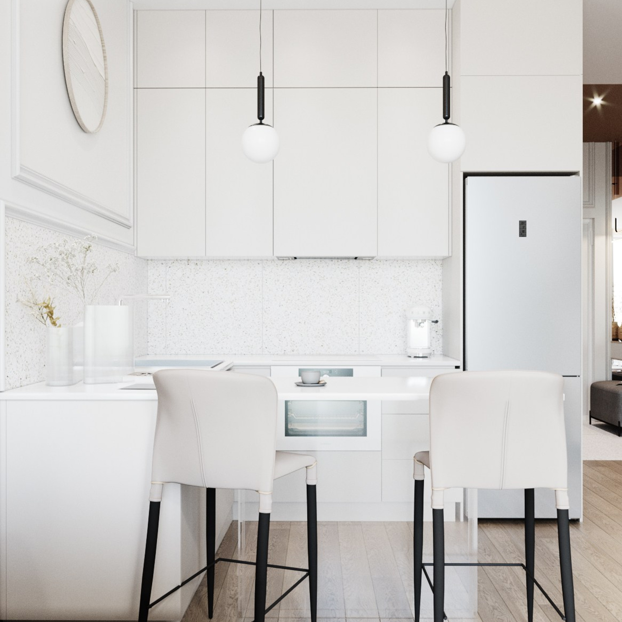 ЖК Play. Дизайнер интерьера Санкт-Петербург I Дегтярева Елизавета