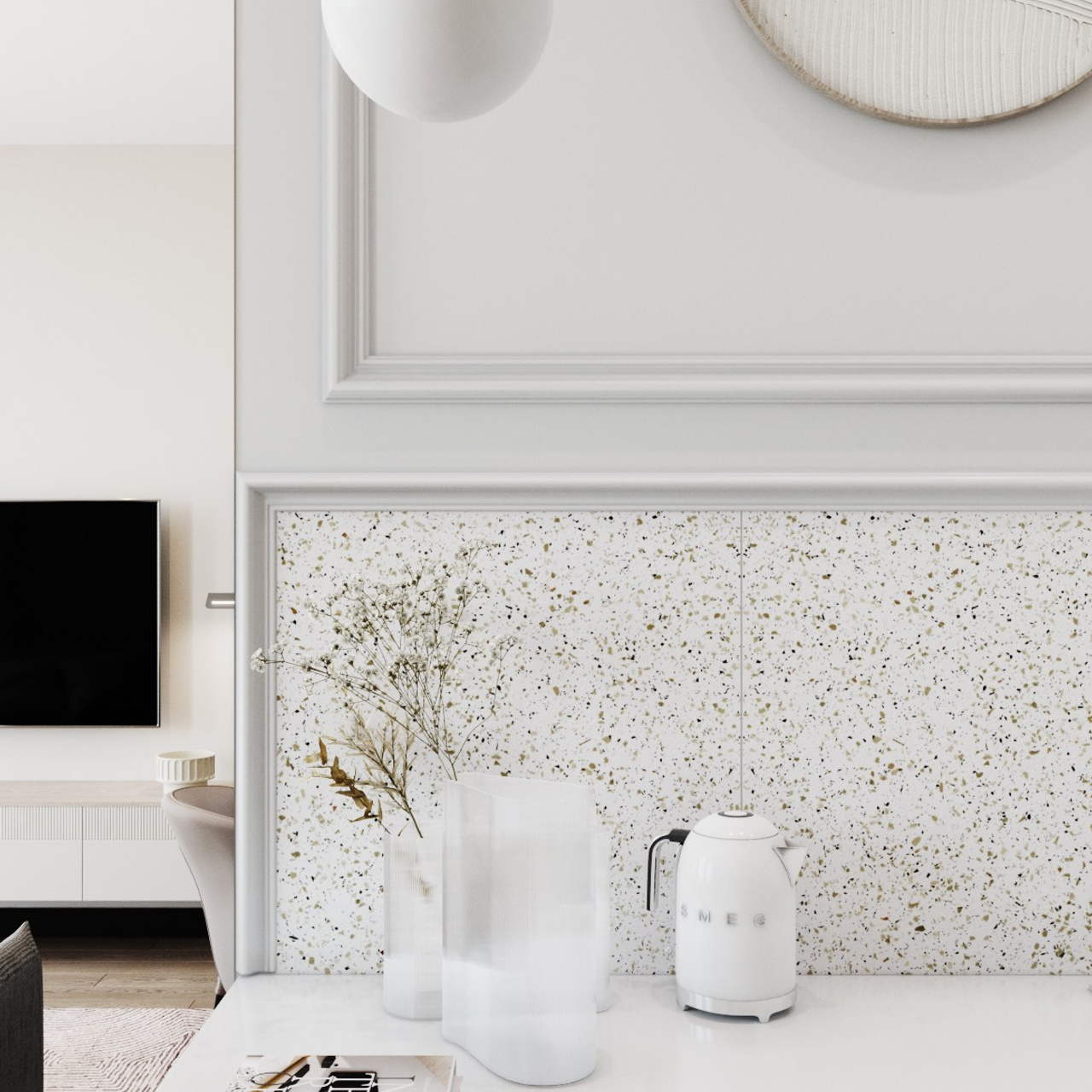 ЖК Play. Дизайнер интерьера Санкт-Петербург I Дегтярева Елизавета