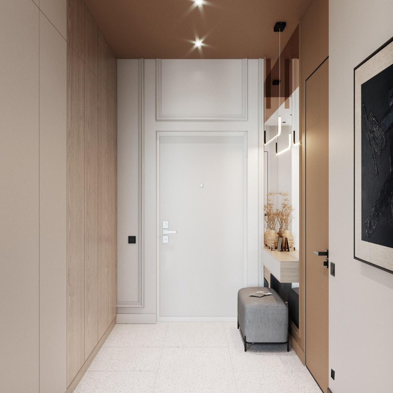 ЖК Play. Дизайнер интерьера Санкт-Петербург I Дегтярева Елизавета