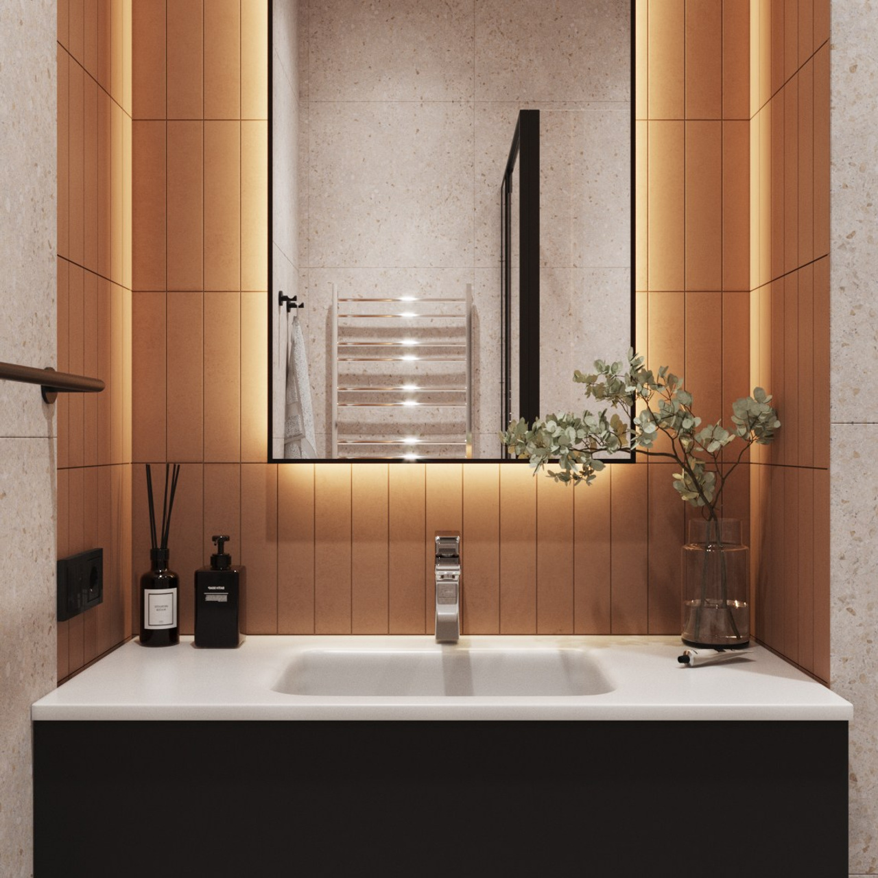 ЖК Play. Дизайнер интерьера Санкт-Петербург I Дегтярева Елизавета