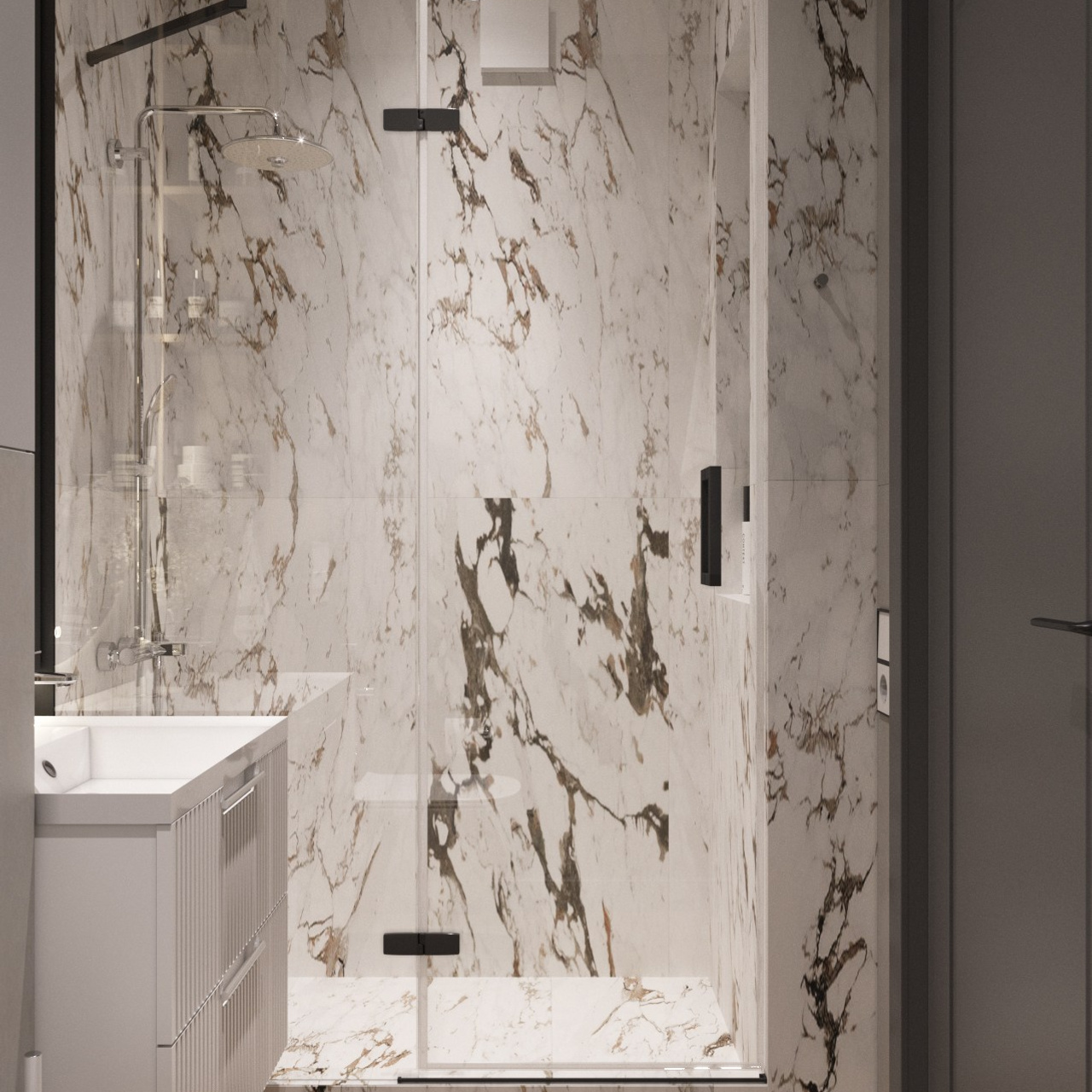 ЖК Белый остров. Дизайнер интерьера Санкт-Петербург I Дегтярева Елизавета