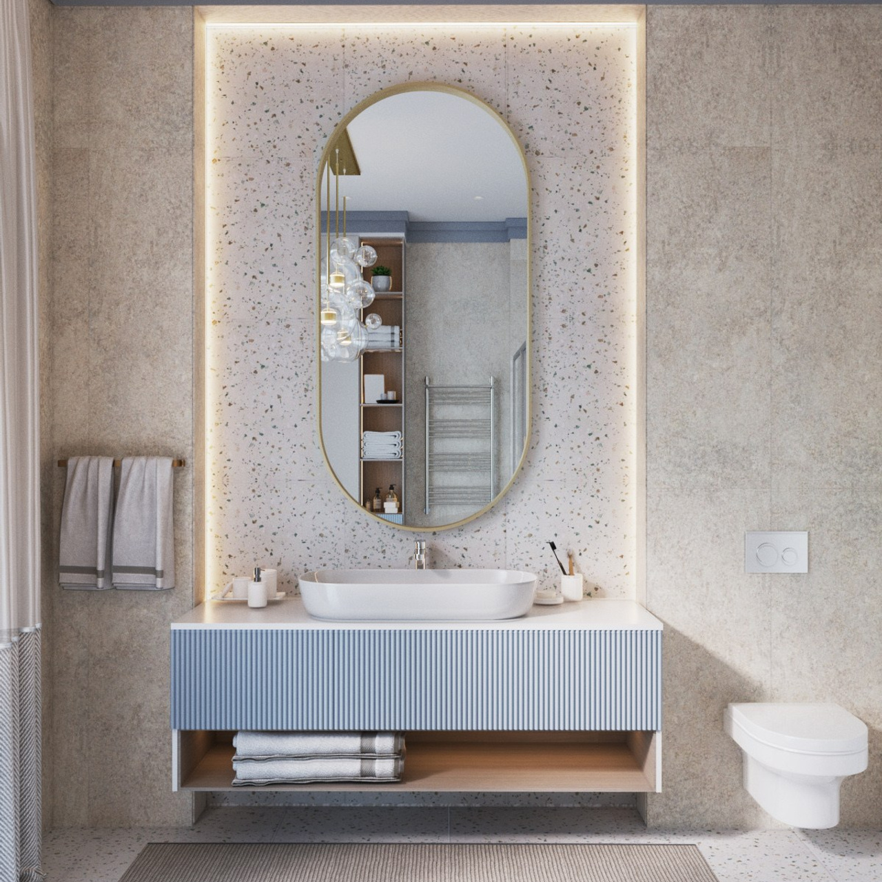 Загородный дом. Дизайнер интерьера Санкт-Петербург I Дегтярева Елизавета